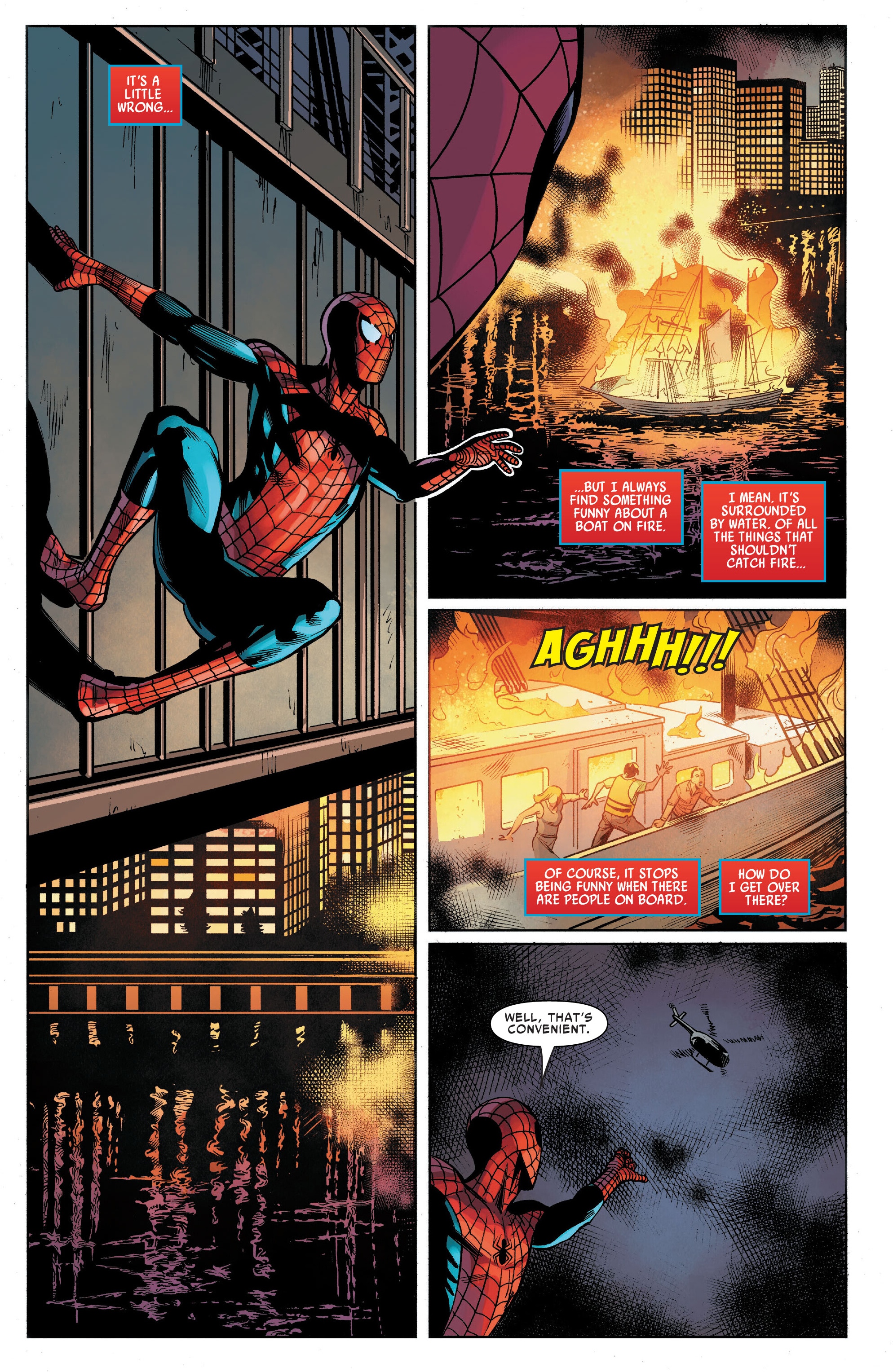 Read online Friendly Neighborhood Spider-Man by Tom Taylor comic -  Issue # TPB (Part 3) - 75