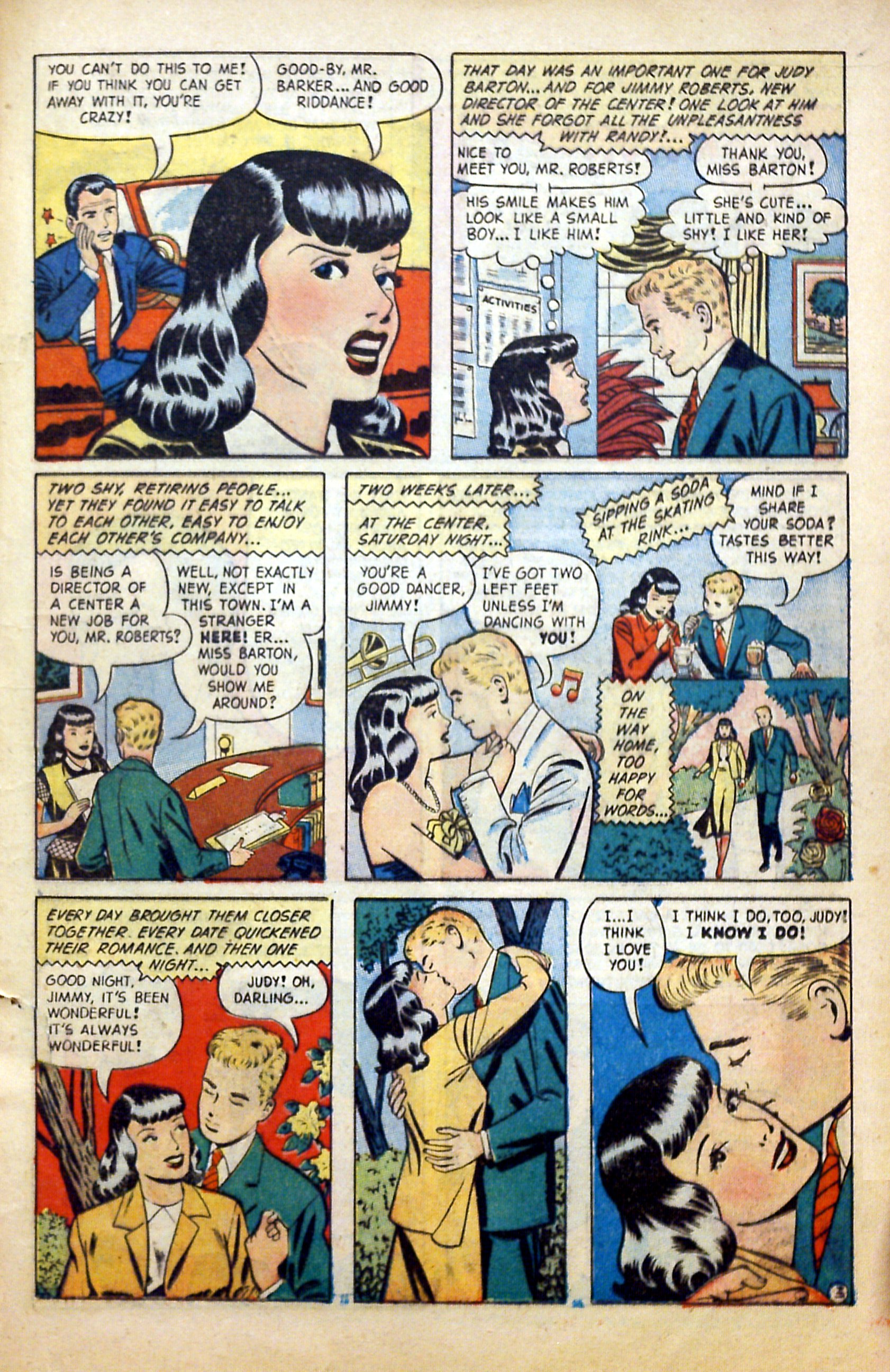 Read online All Love comic -  Issue #27 - 21