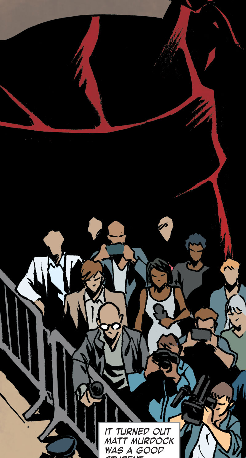 Read online Who Is...? Kingpin Infinity Comic comic -  Issue # Full - 38