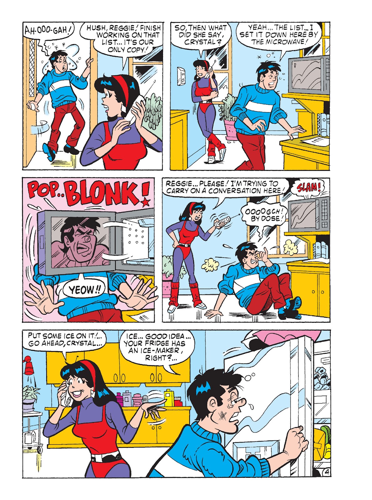 World of Archie Double Digest issue 129 - Page 89
