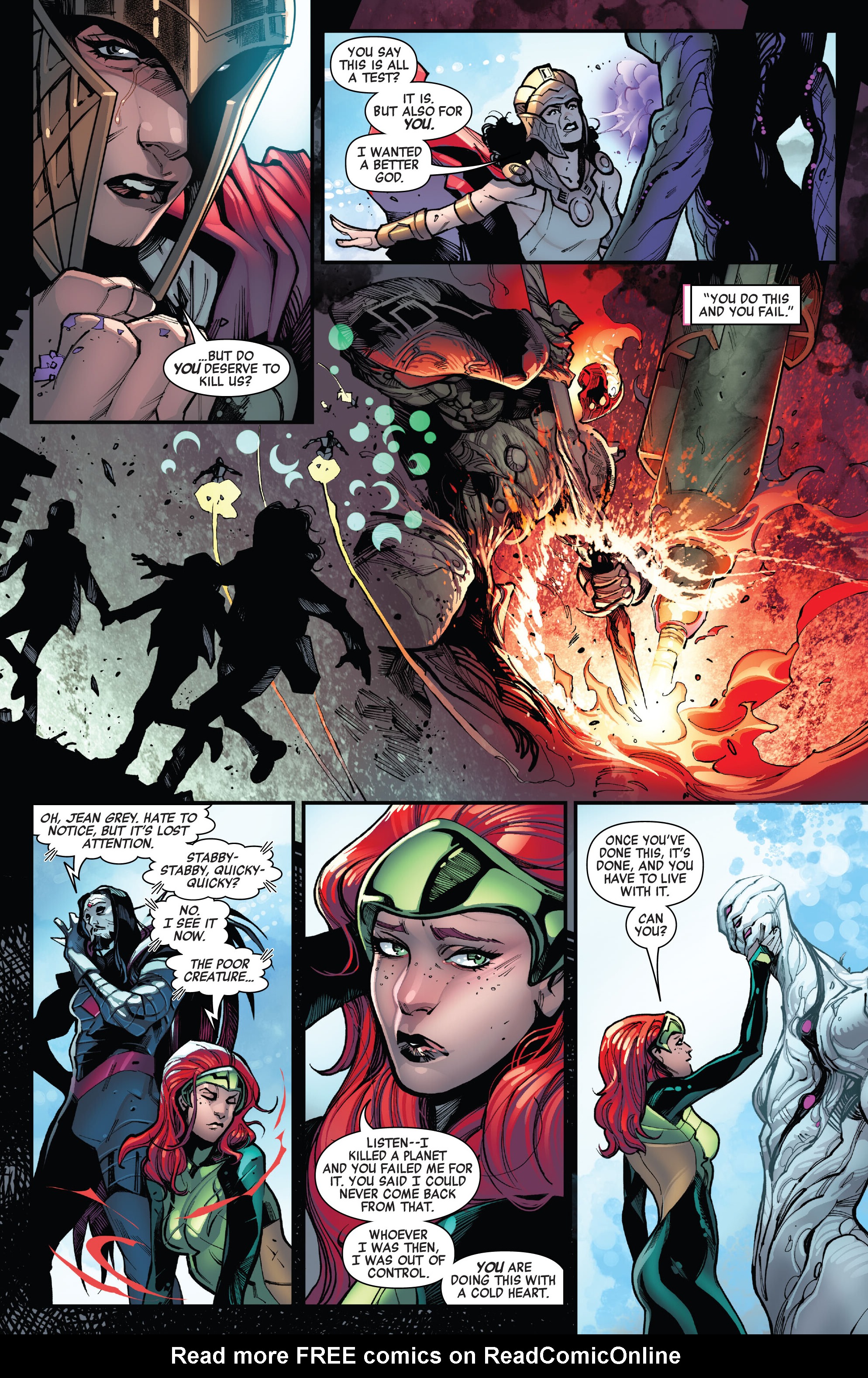 Read online Judgment Day Omnibus comic -  Issue # TPB (Part 4) - 29