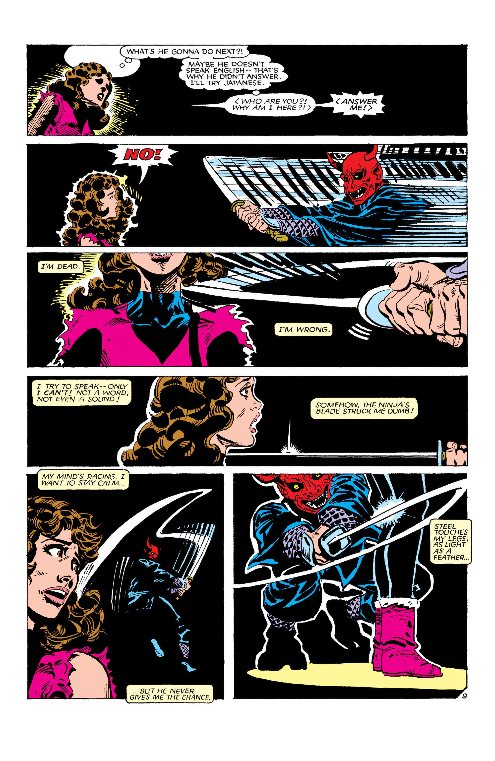 Read online Uncanny X-Men Omnibus comic -  Issue # TPB 4 (Part 4) - 65