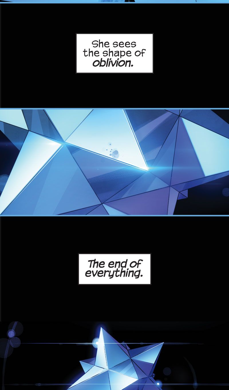 Read online G.O.D.S.: Infinity Comic comic -  Issue #3 - 8