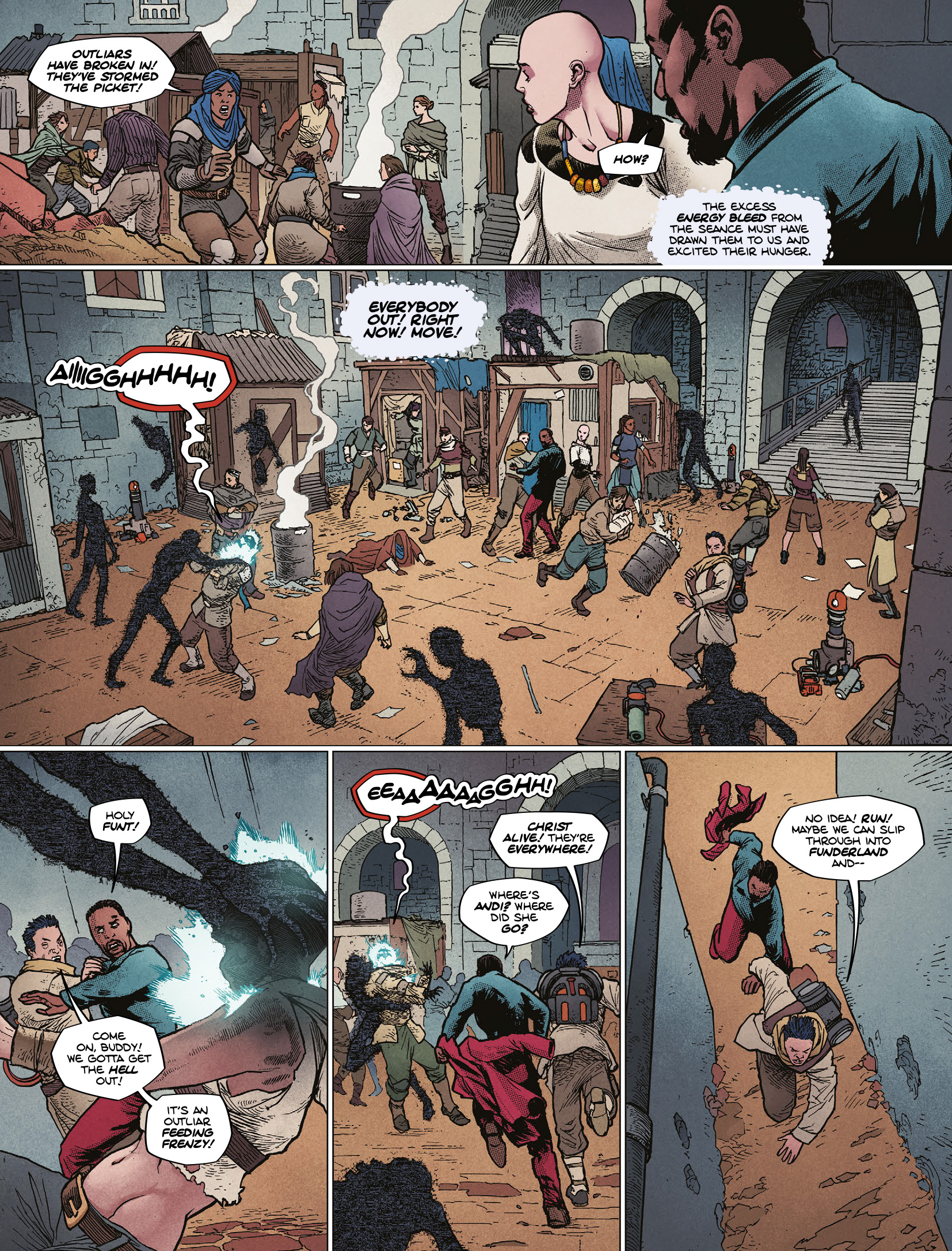 Read online 2000 AD comic -  Issue #2362 - 24