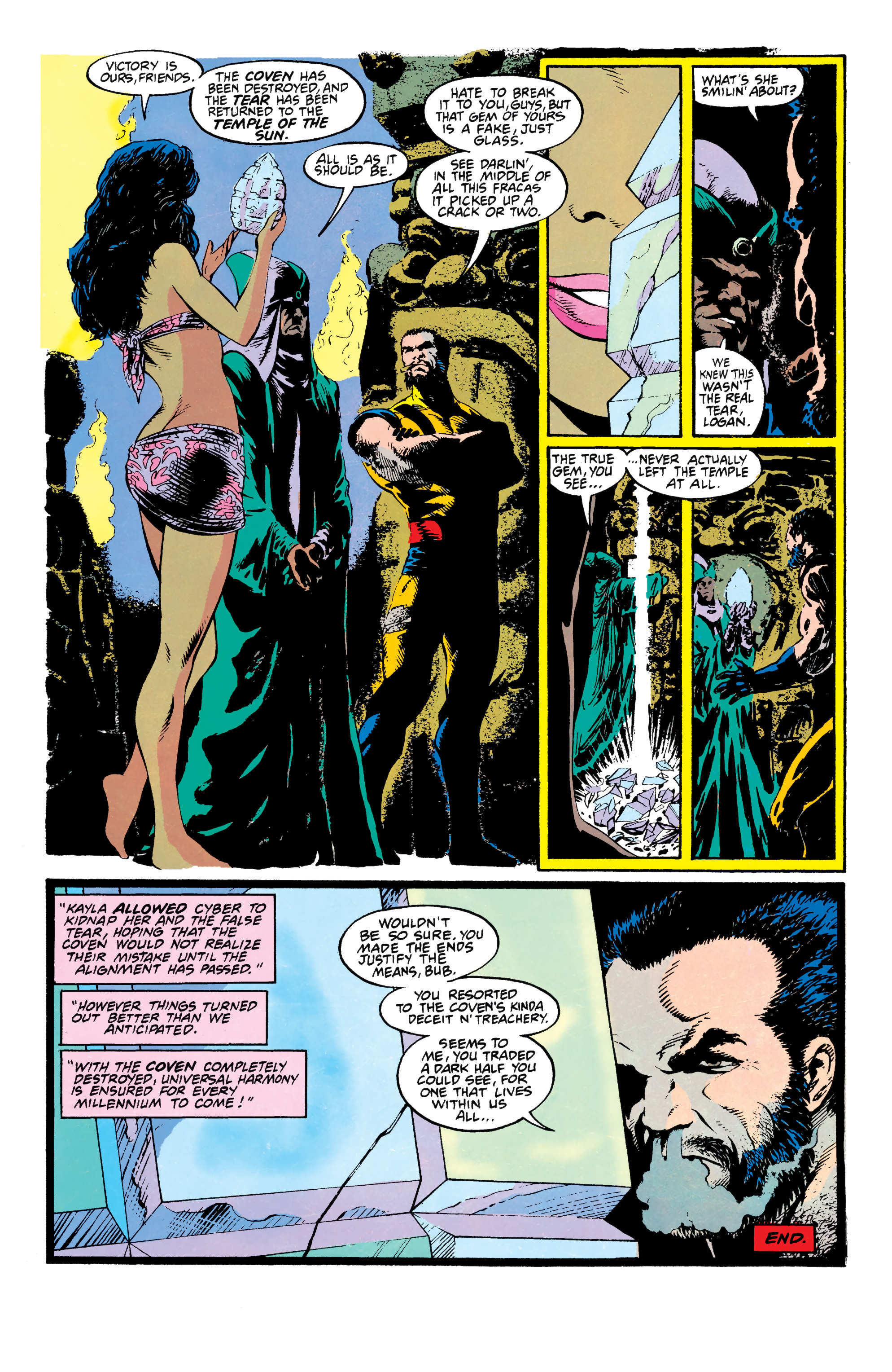 Read online Wolverine Omnibus comic -  Issue # TPB 4 (Part 6) - 87
