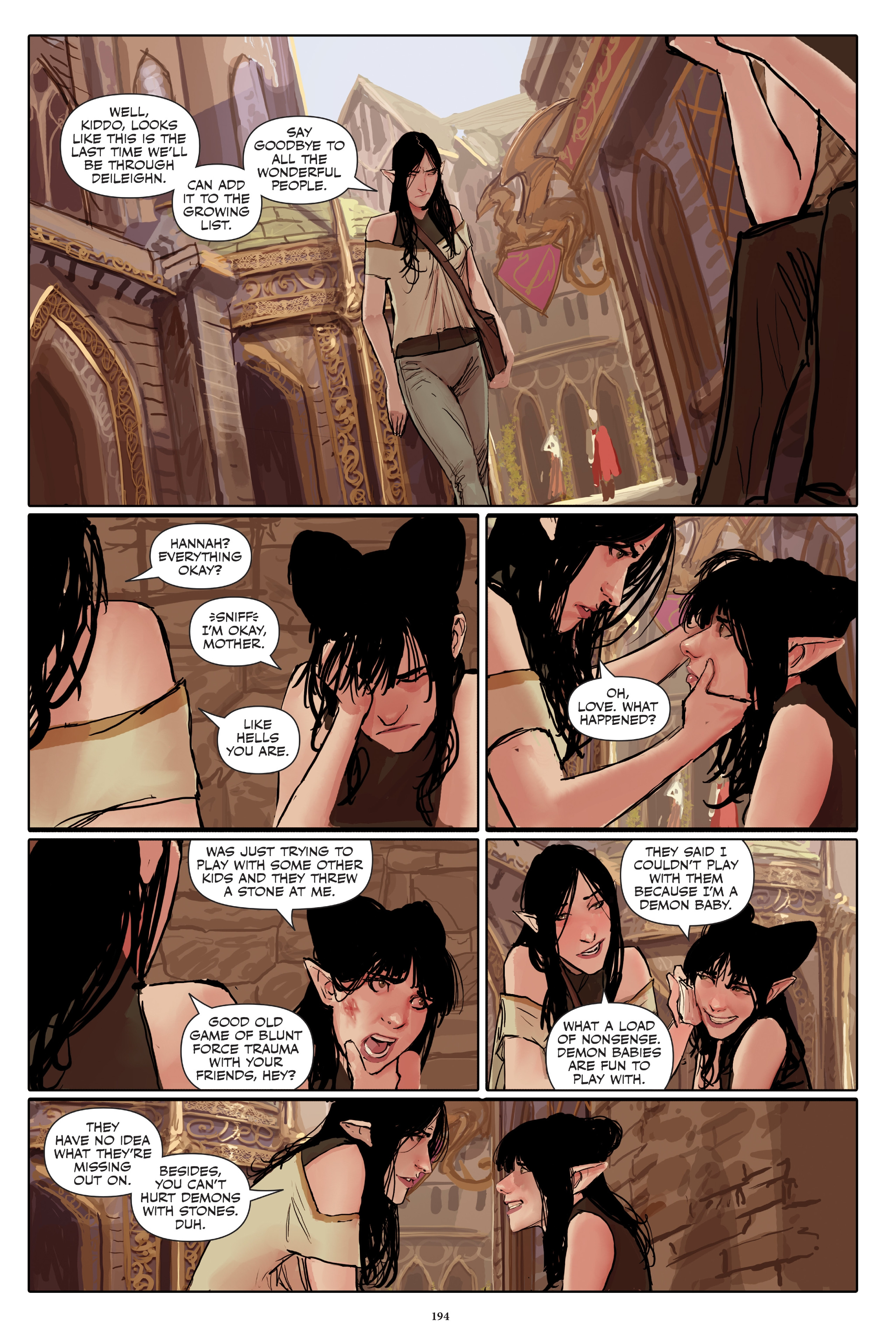 Read online Rat Queens Omnibus comic -  Issue # TPB (Part 2) - 89