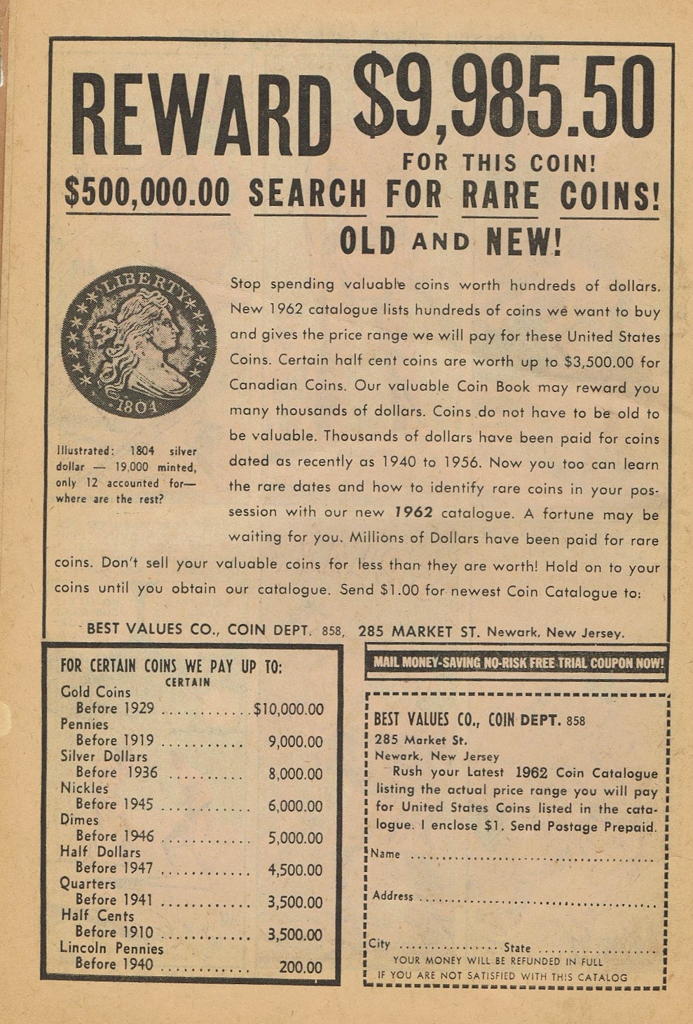 Read online Cheyenne Kid comic -  Issue #36 - 6