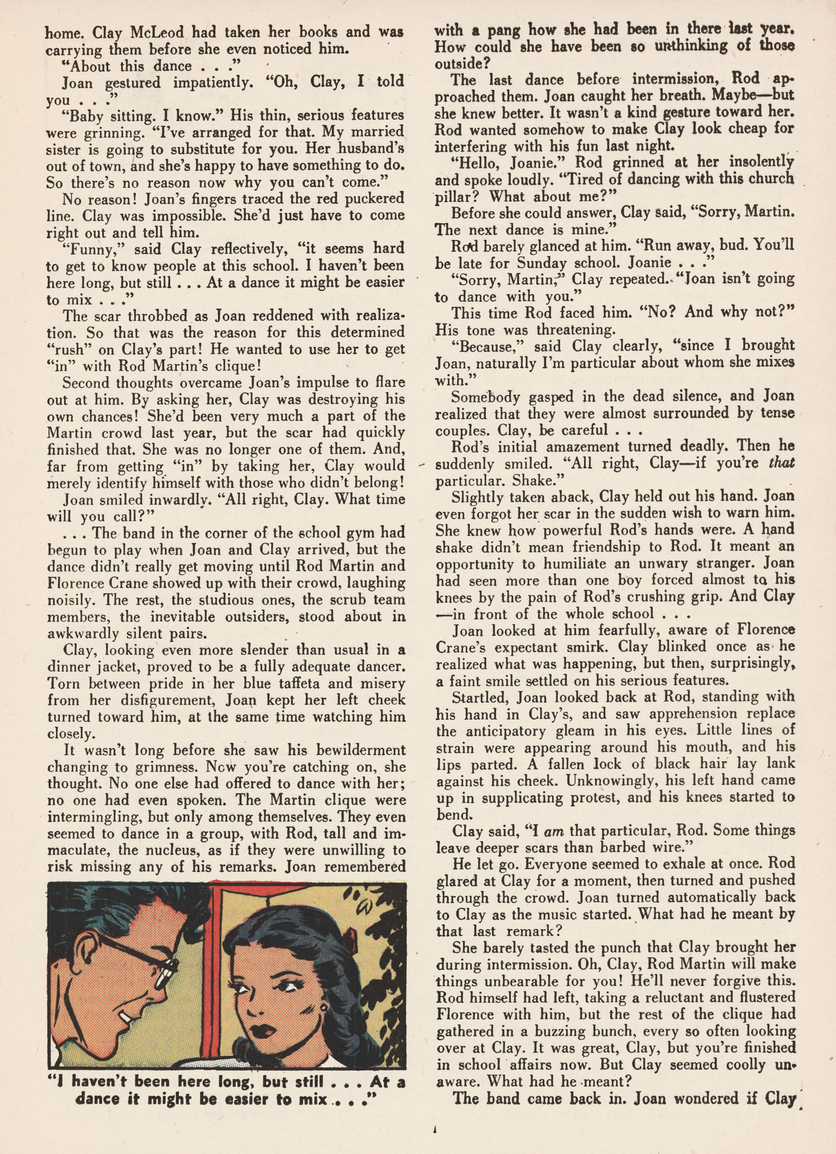 Read online Miss America Magazine comic -  Issue #50 - 29