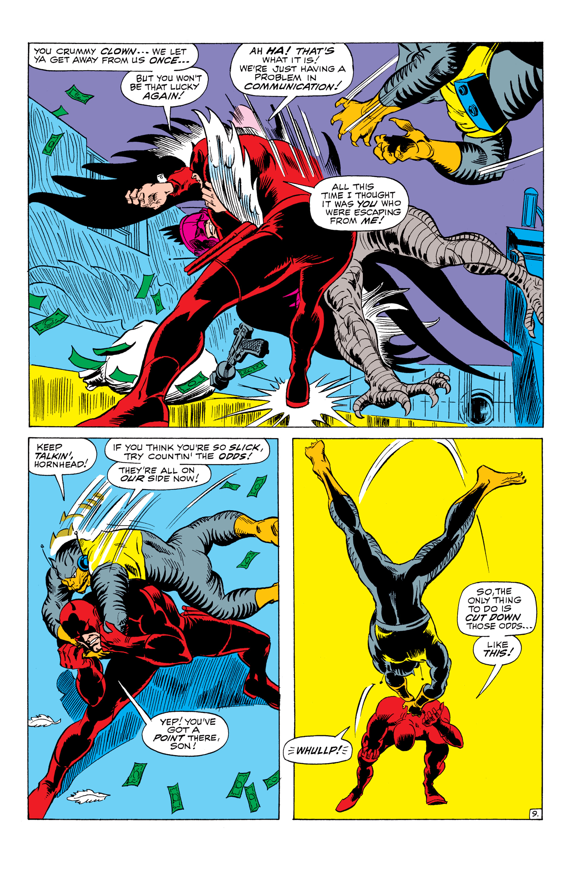 Read online Daredevil Omnibus comic -  Issue # TPB 1 (Part 10) - 97