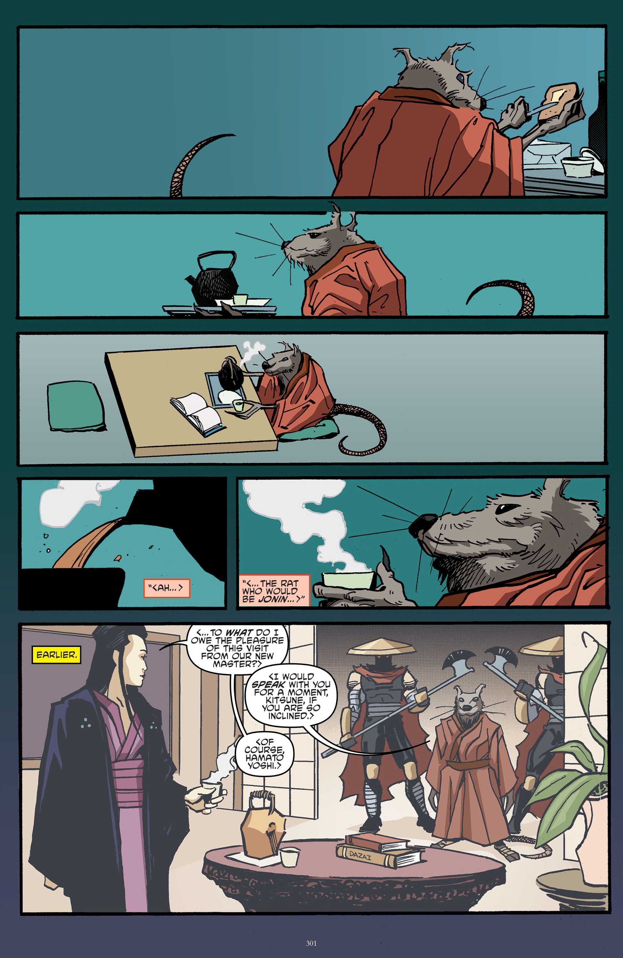 Read online Best of Teenage Mutant Ninja Turtles Collection comic -  Issue # TPB 2 (Part 3) - 96