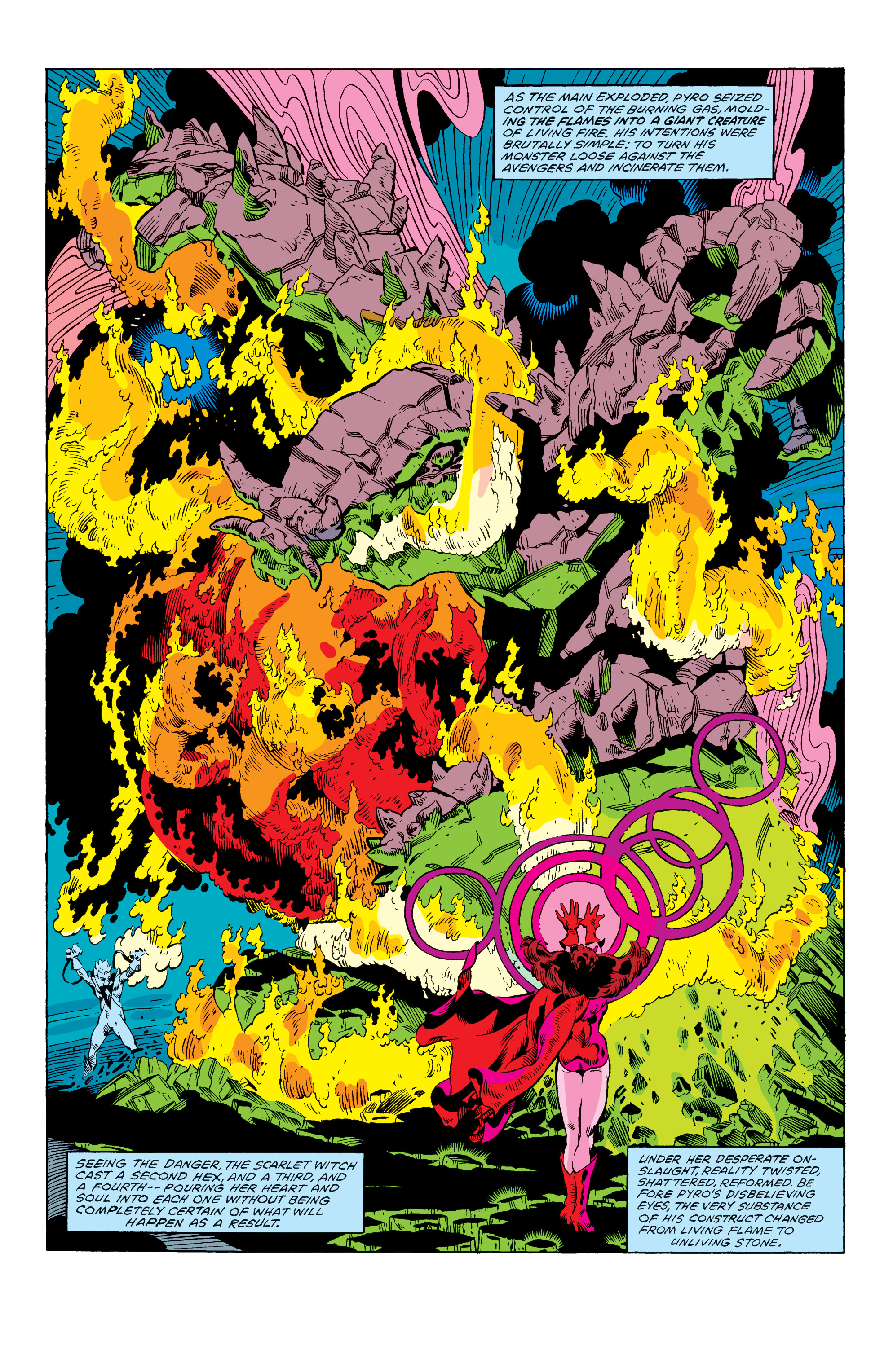 Read online Uncanny X-Men Omnibus comic -  Issue # TPB 2 (Part 5) - 81