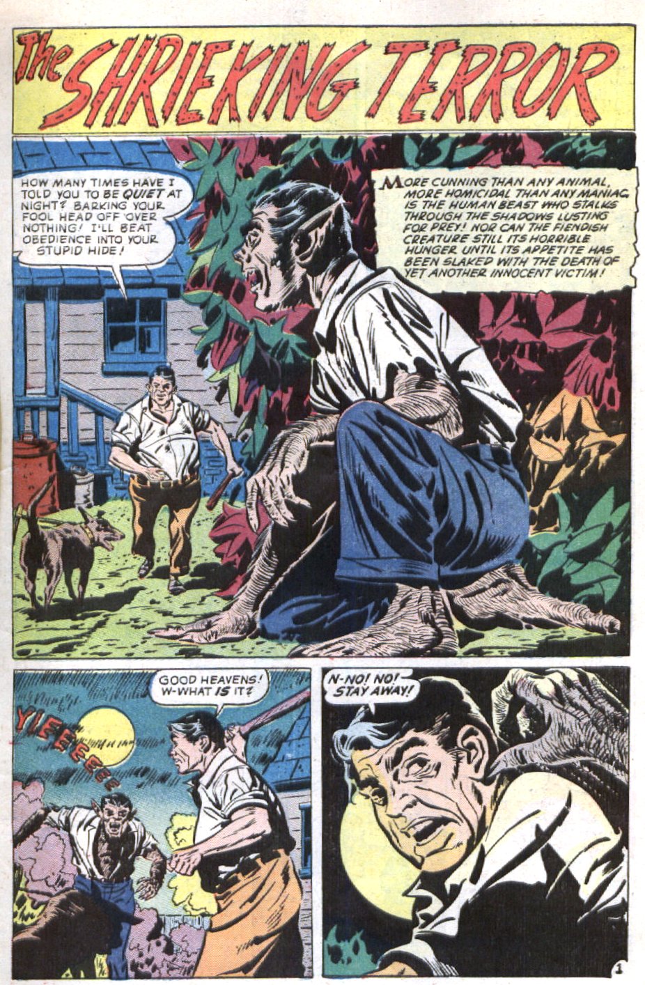 Read online The Beyond comic -  Issue #2 - 27