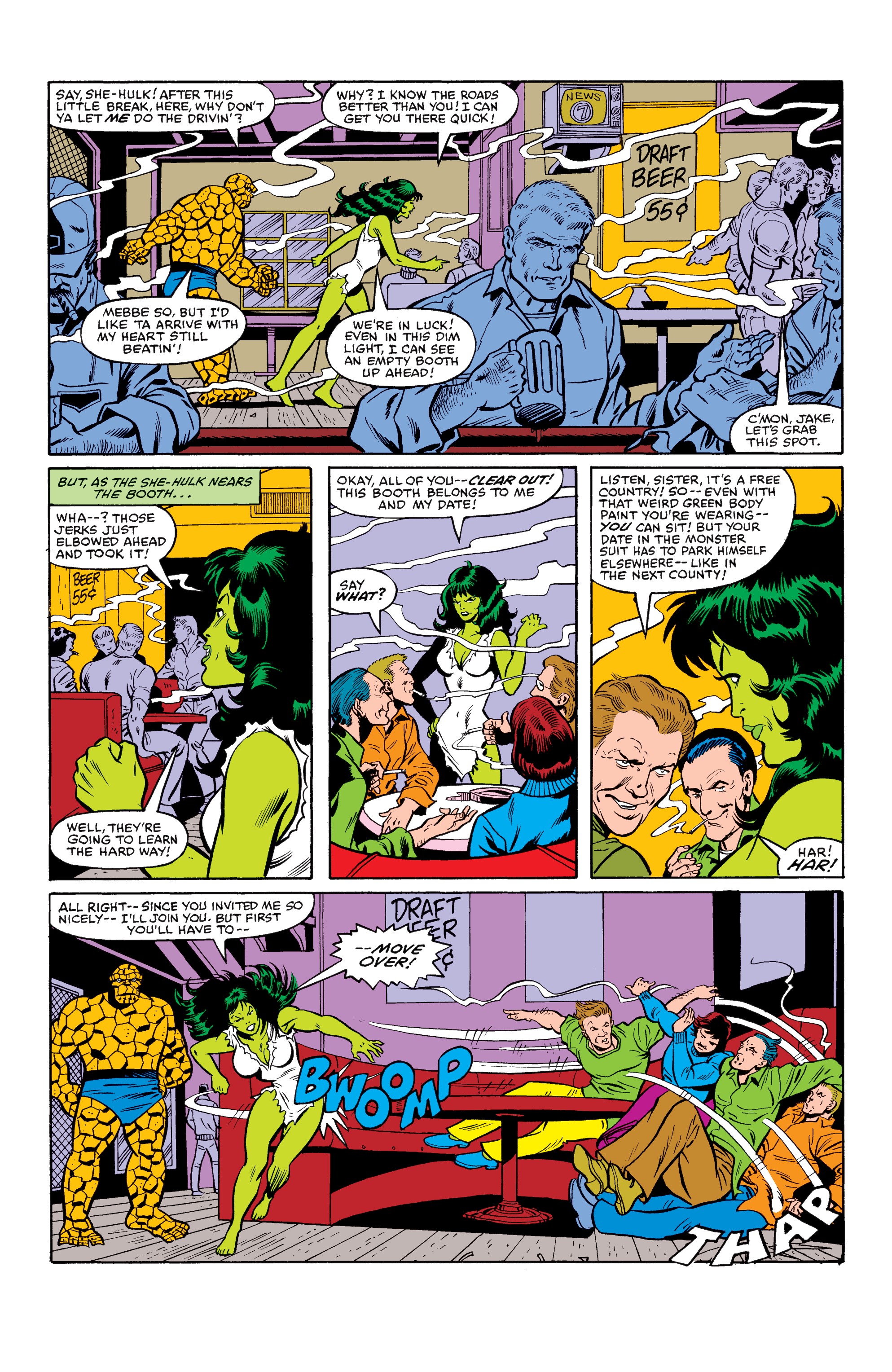 Read online Marvel Two-In-One comic -  Issue #88 - 15