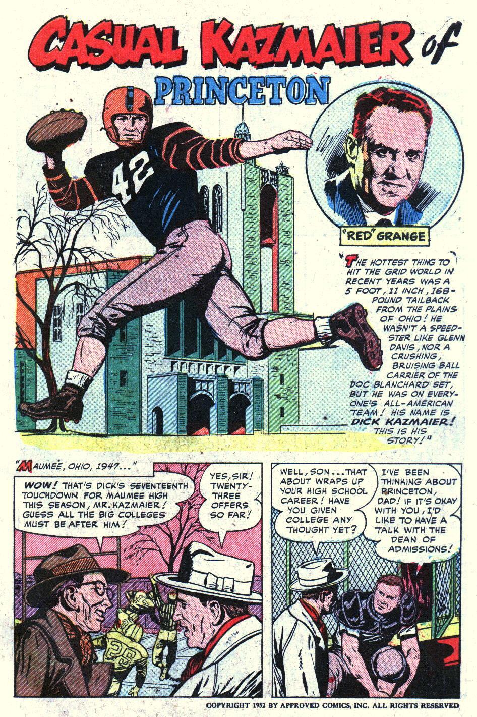 Read online Tops in Adventure comic -  Issue # TPB - 67