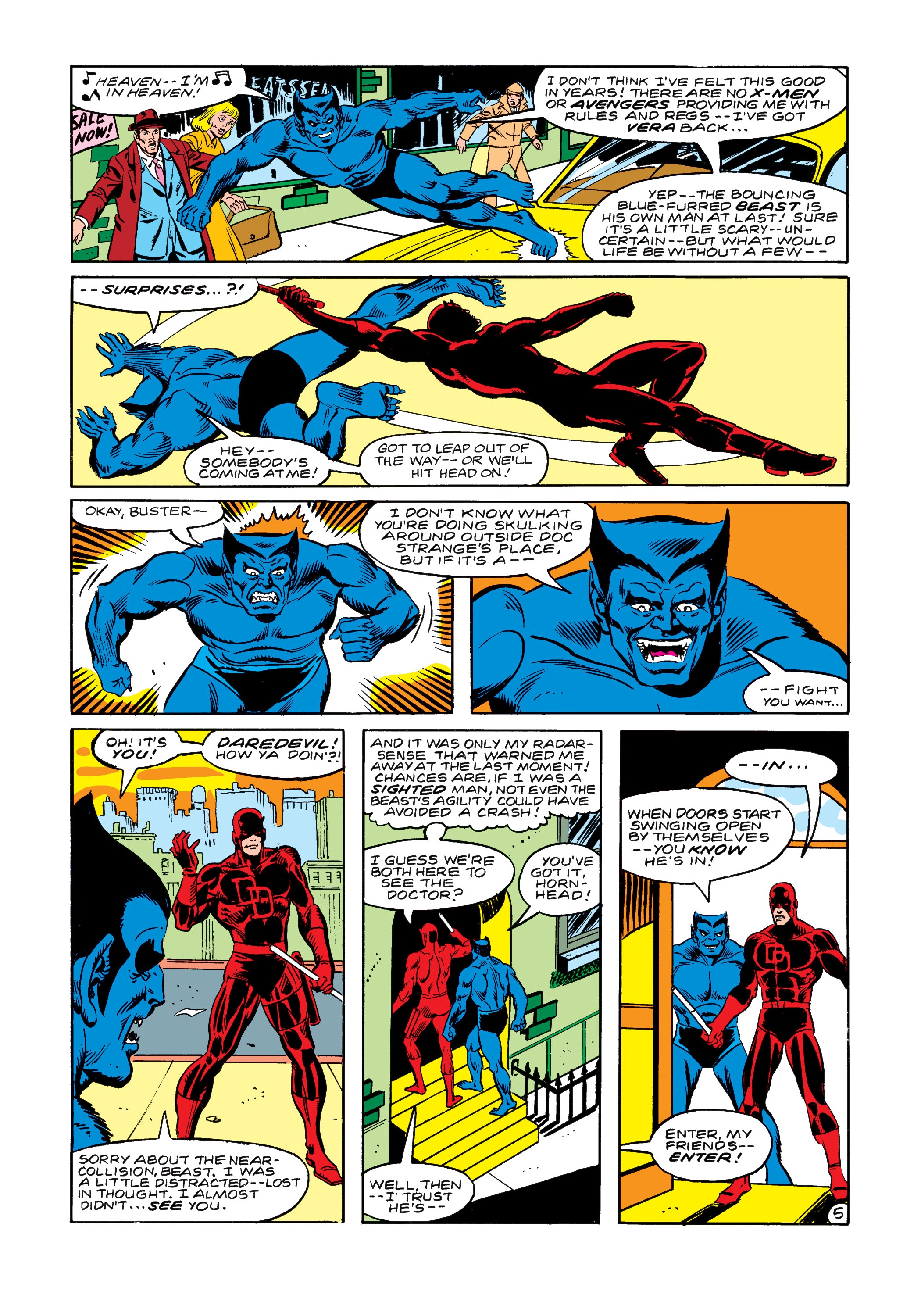 Read online Marvel Masterworks: Captain America comic -  Issue # TPB 15 (Part 3) - 31