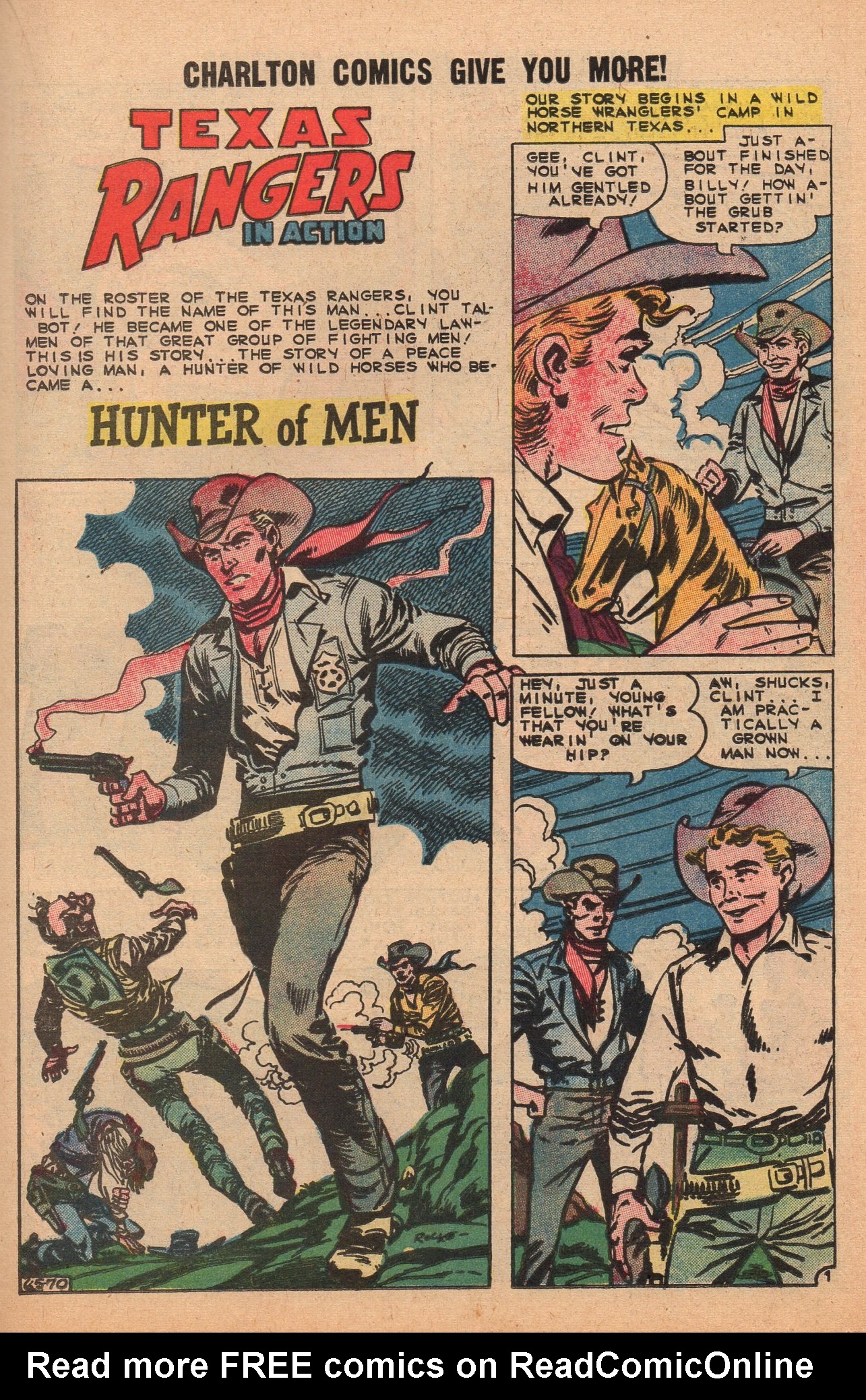 Read online Wyatt Earp Frontier Marshal comic -  Issue #31 - 19
