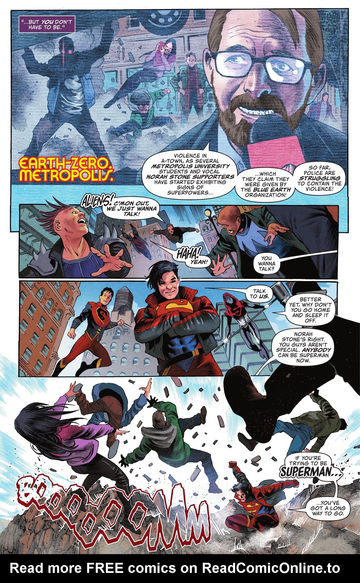 Read online Action Comics (2016) comic -  Issue #1060 - 10