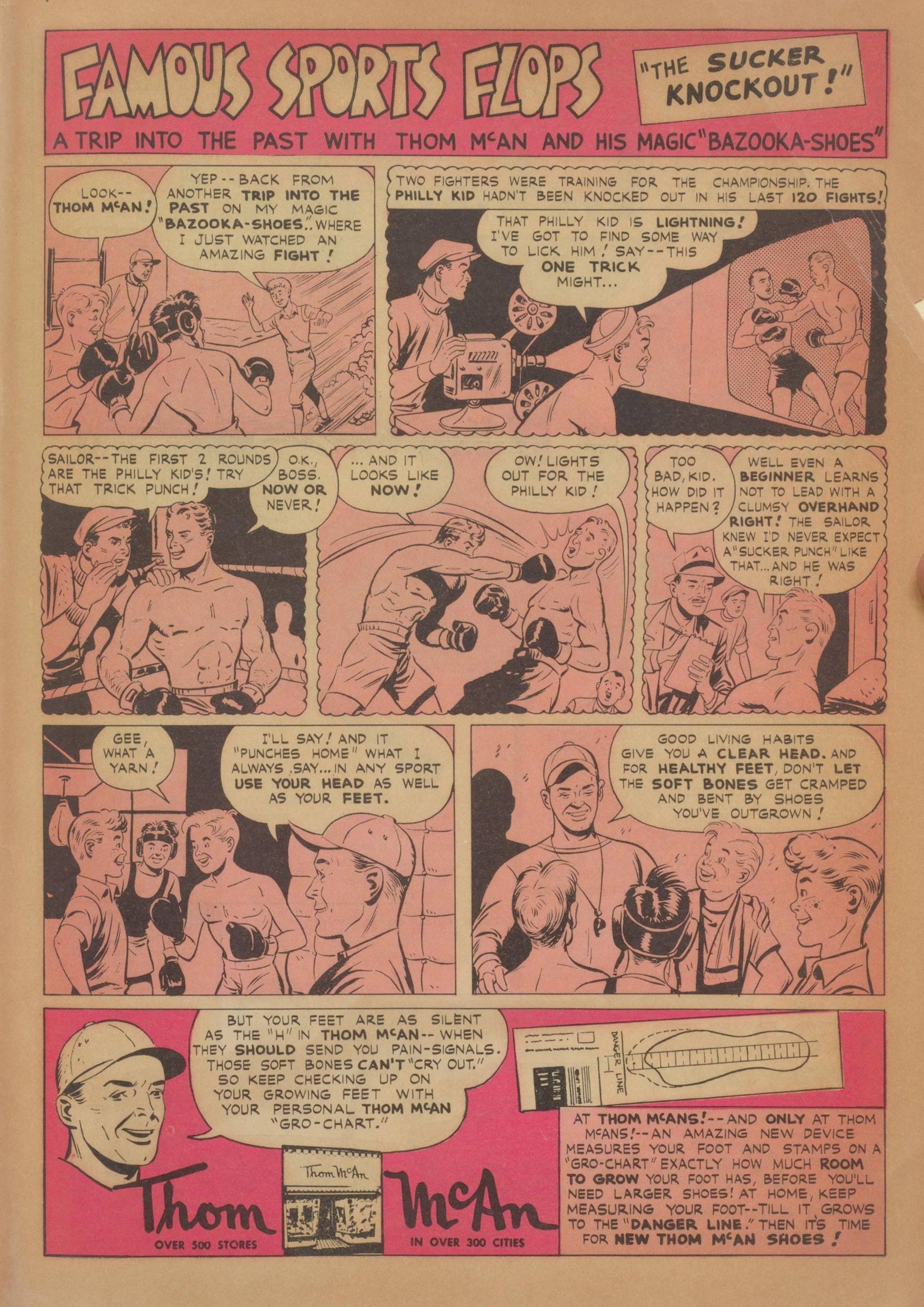 Read online George Pal's Puppetoons comic -  Issue #12 - 51