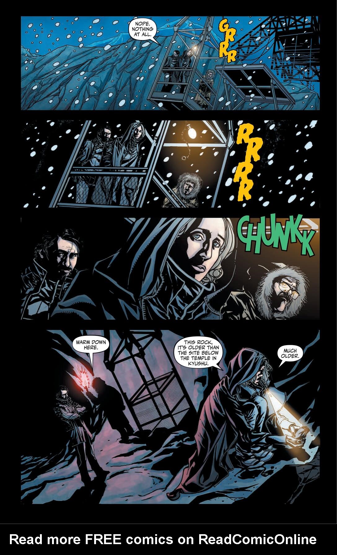 Read online Monsterverse Omnibus Collection comic -  Issue # TPB (Part 2) - 94