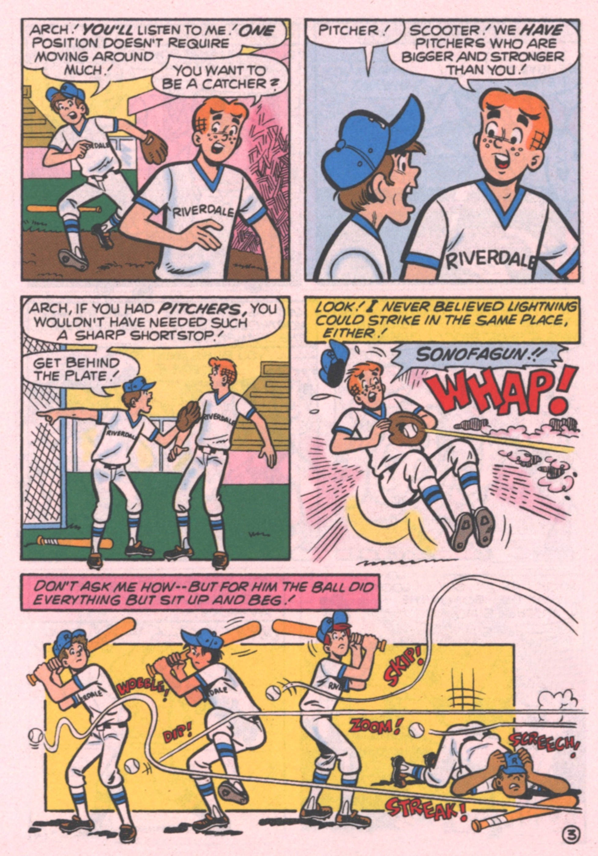 Read online Archie Giant Comics comic -  Issue # TPB (Part 3) - 66