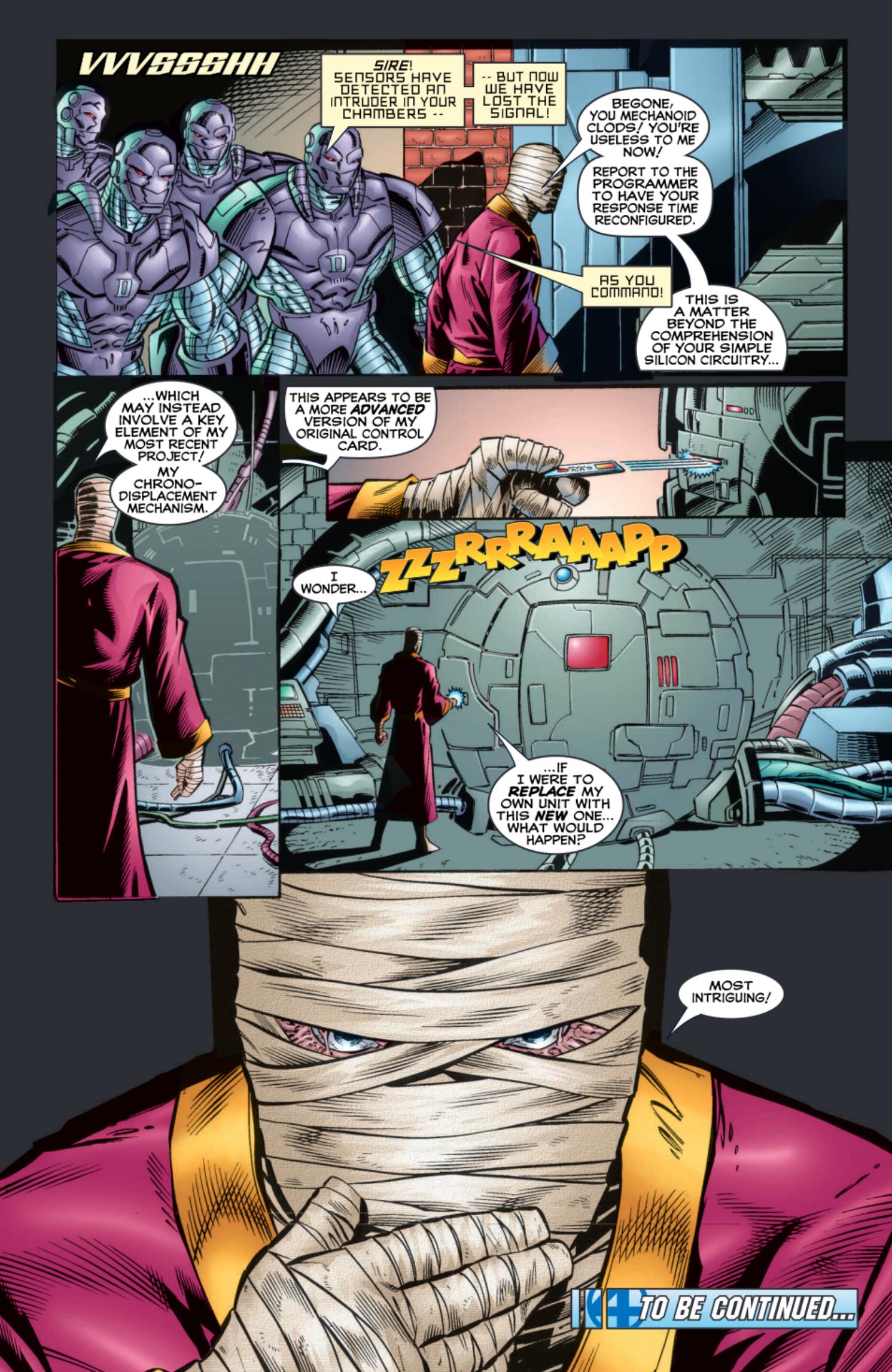 Read online Heroes Reborn: Fantastic Four comic -  Issue # TPB (Part 3) - 64