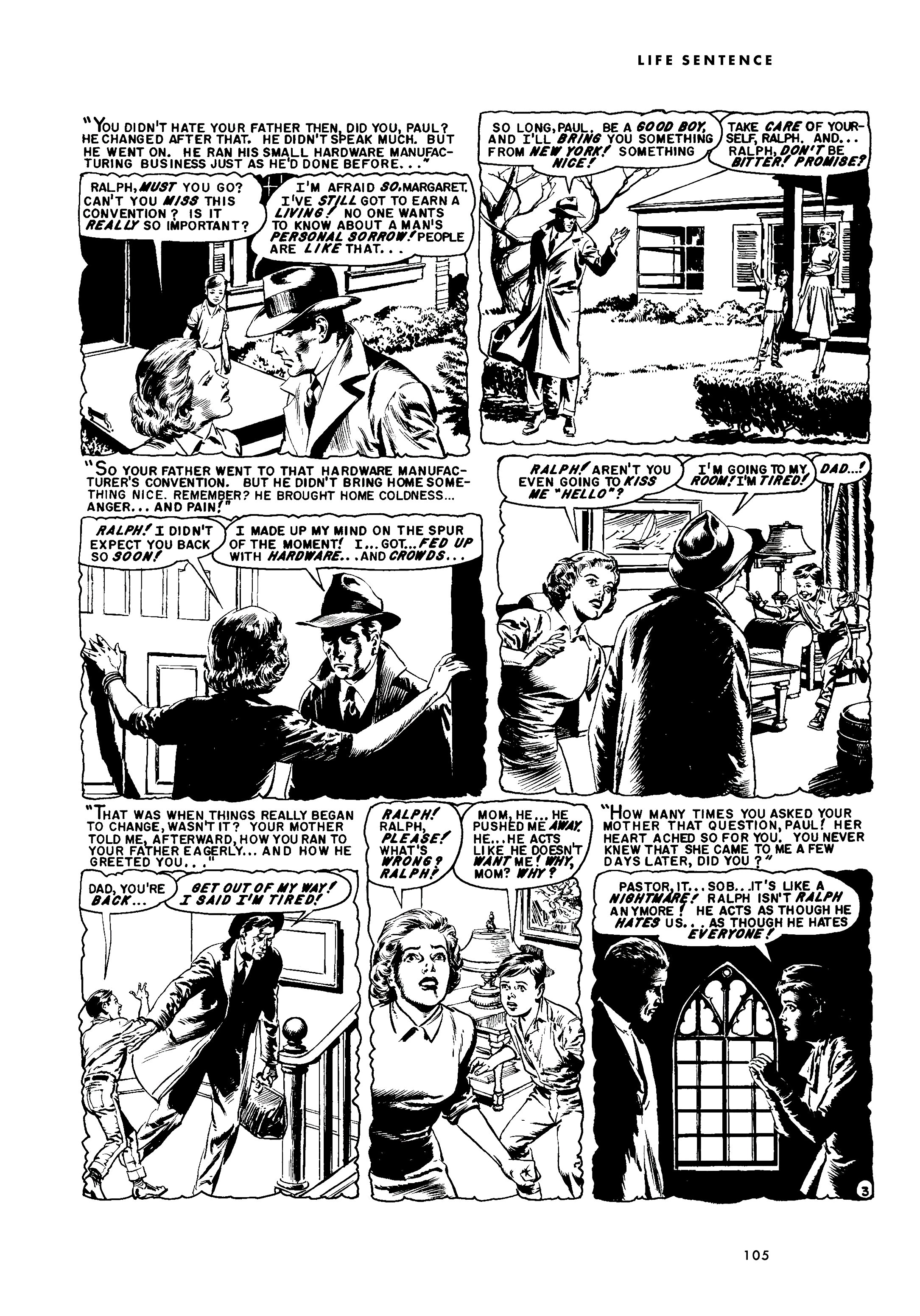 Read online The Bitter End and Other Stories comic -  Issue # TPB (Part 2) - 22