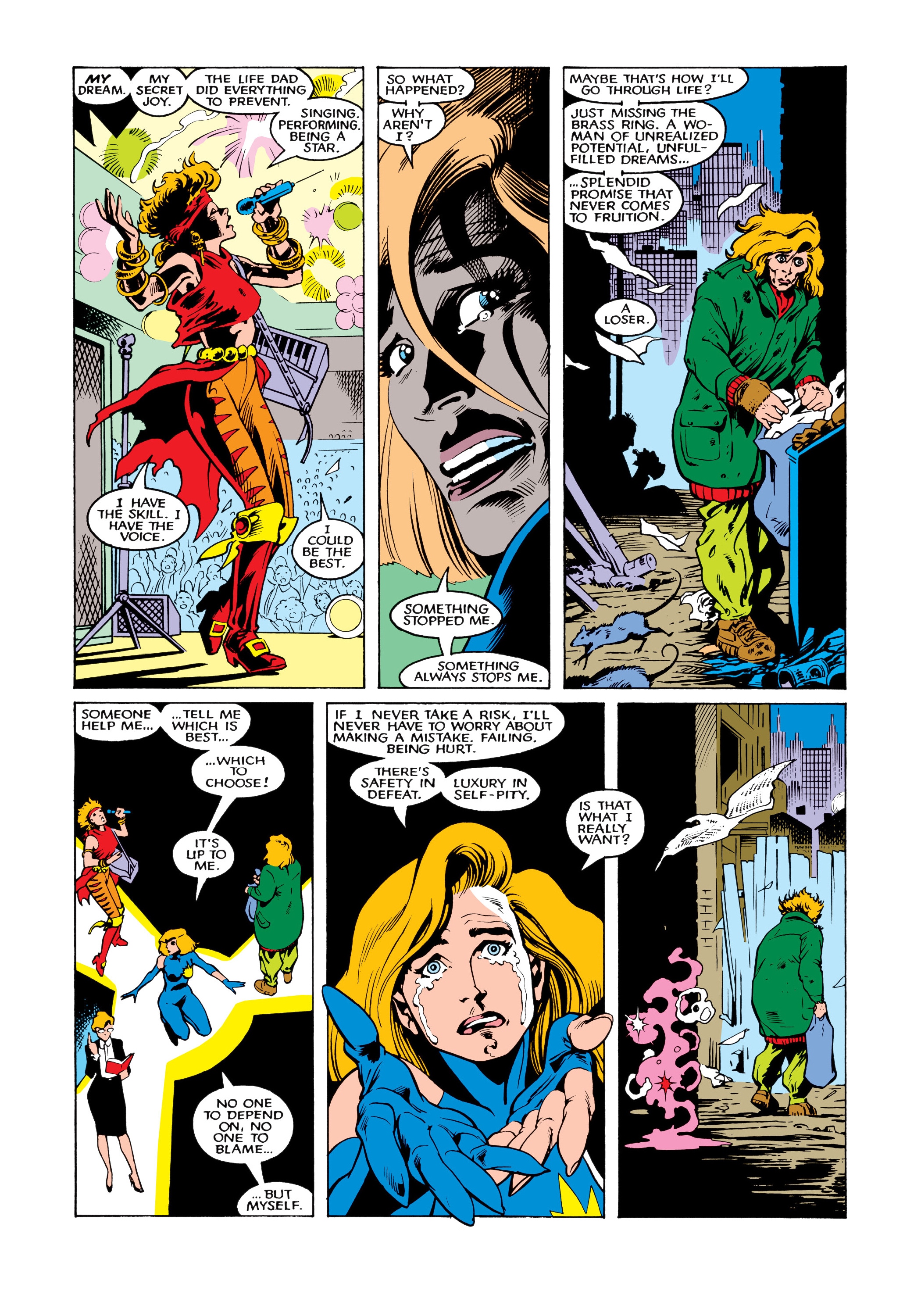 Read online Marvel Masterworks: The Uncanny X-Men comic -  Issue # TPB 15 (Part 2) - 37