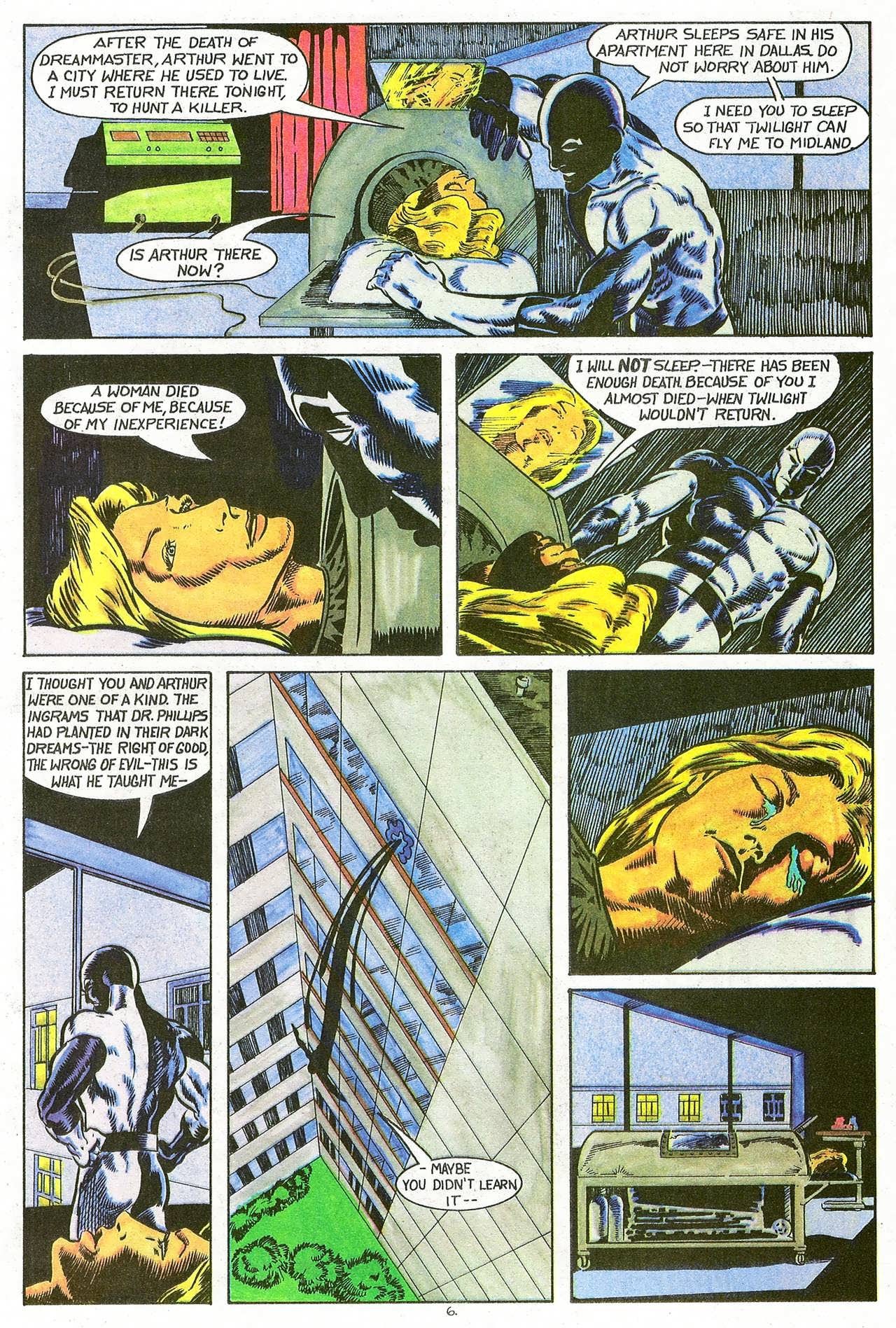 Read online The Epsilon Wave comic -  Issue #8 - 8