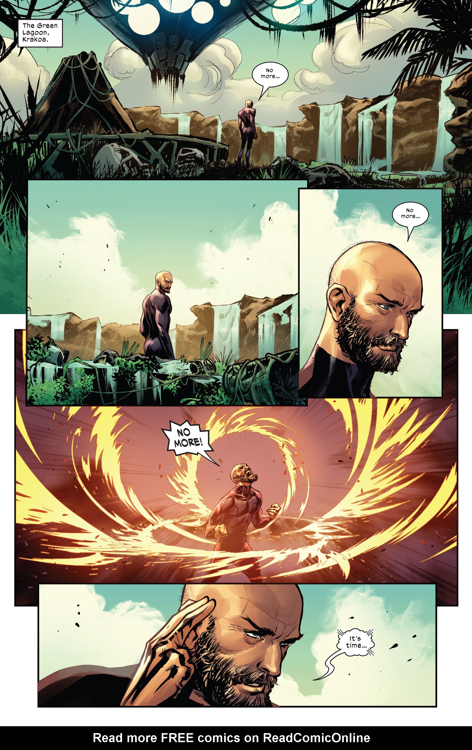 Read online Fall of the House of X comic -  Issue #1 - 14