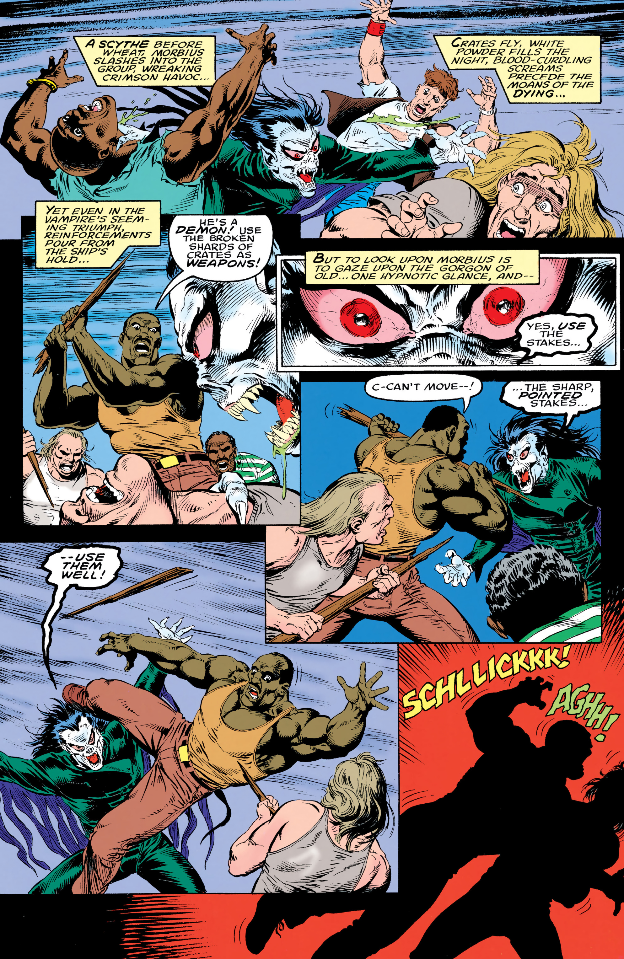 Read online Venom Epic Collection: the Madness comic -  Issue # TPB (Part 2) - 80