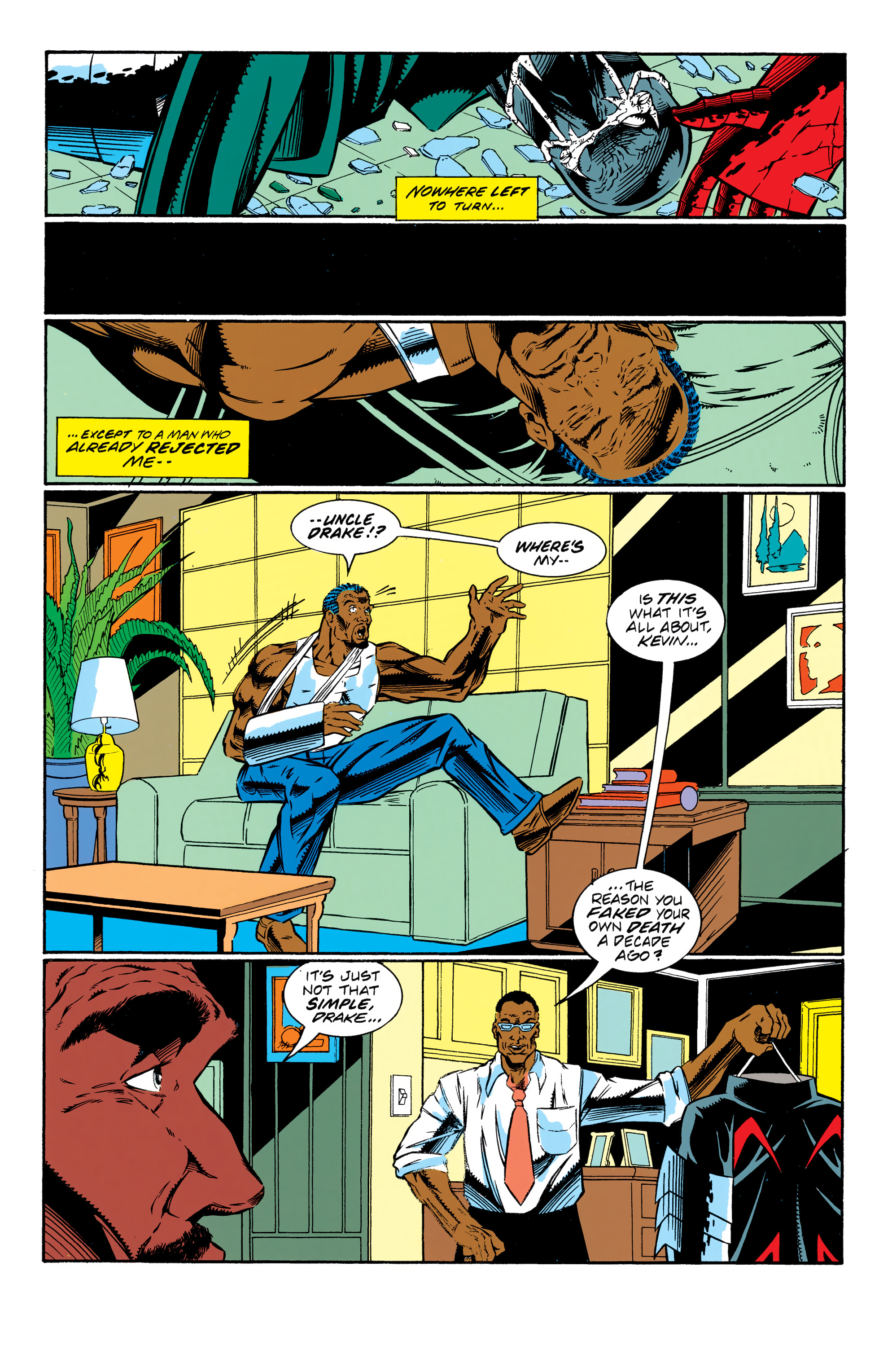 Read online Venom Epic Collection: the Madness comic -  Issue # TPB (Part 4) - 67
