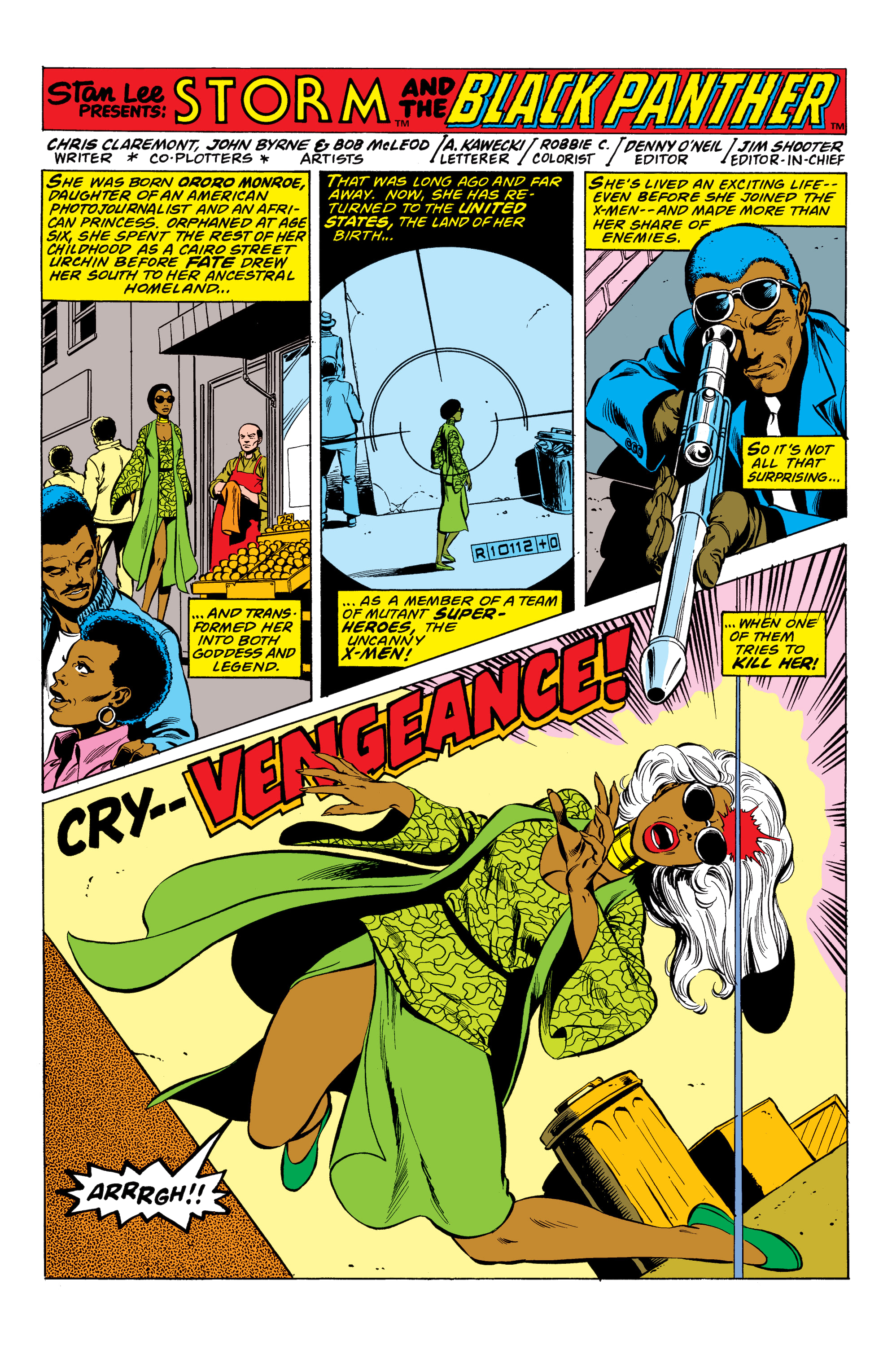 Read online Uncanny X-Men Omnibus comic -  Issue # TPB 2 (Part 8) - 34