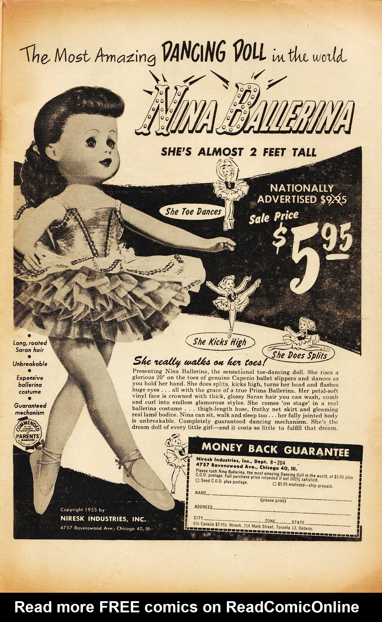 Read online Love Tales comic -  Issue #71 - 35