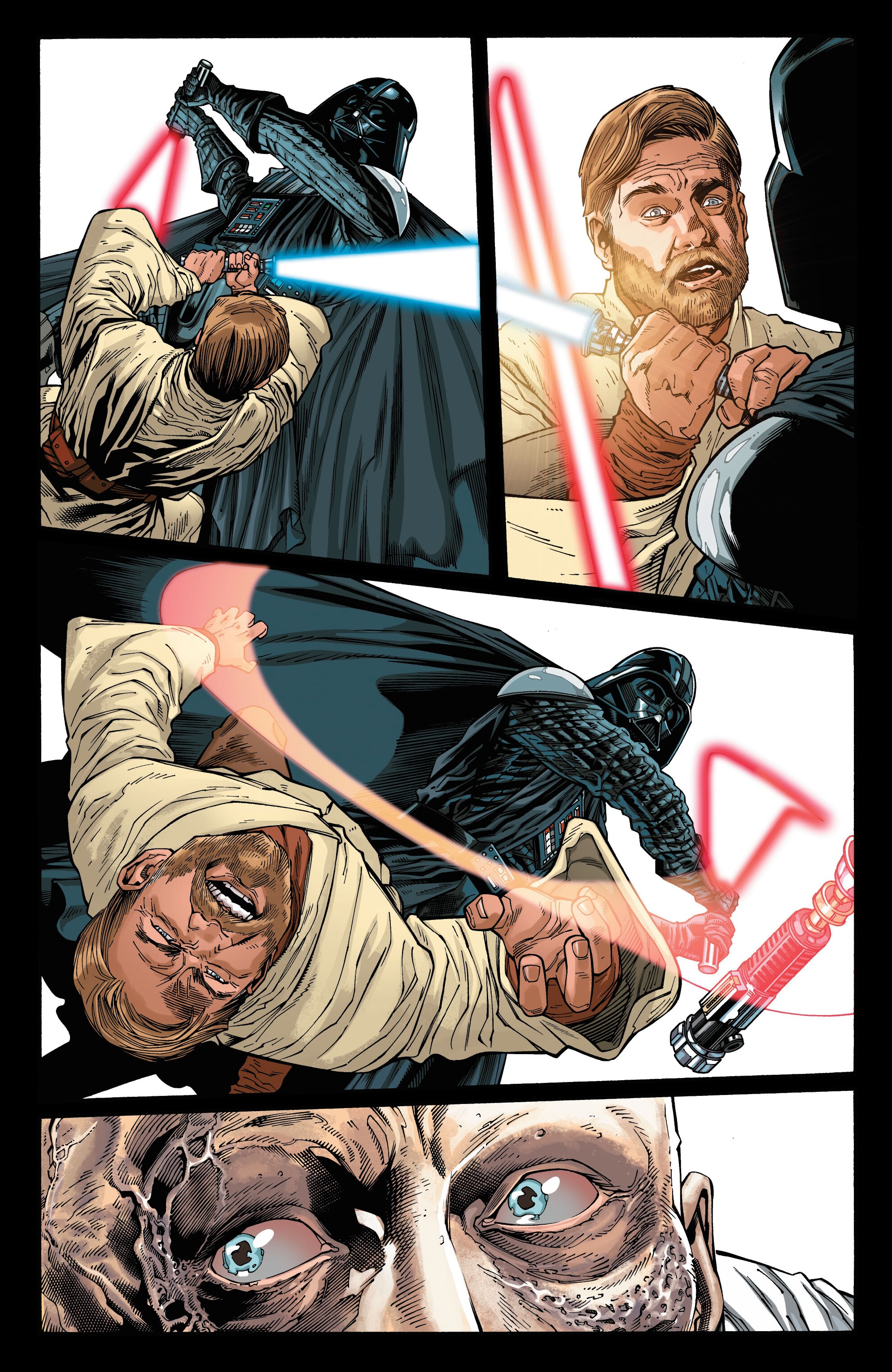 Read online Star Wars Legends: The Empire Omnibus comic -  Issue # TPB 2 (Part 4) - 19