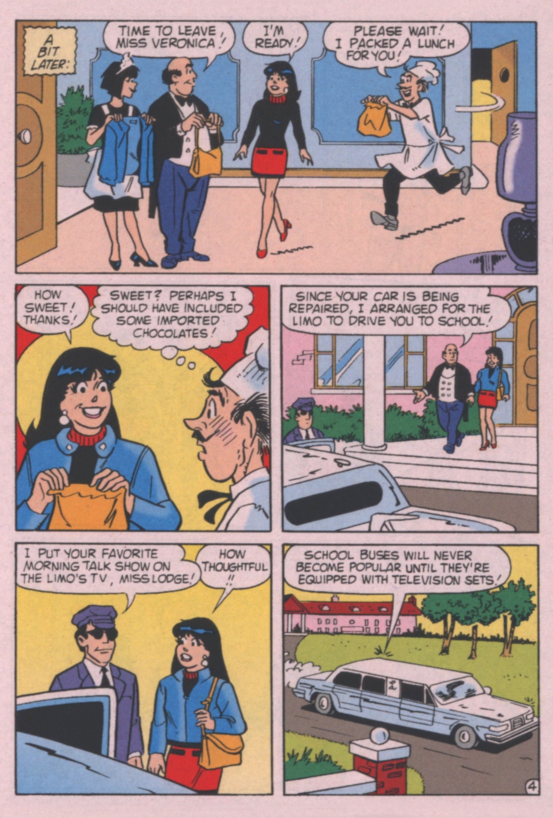 Read online Archie Giant Comics comic -  Issue # TPB (Part 5) - 32