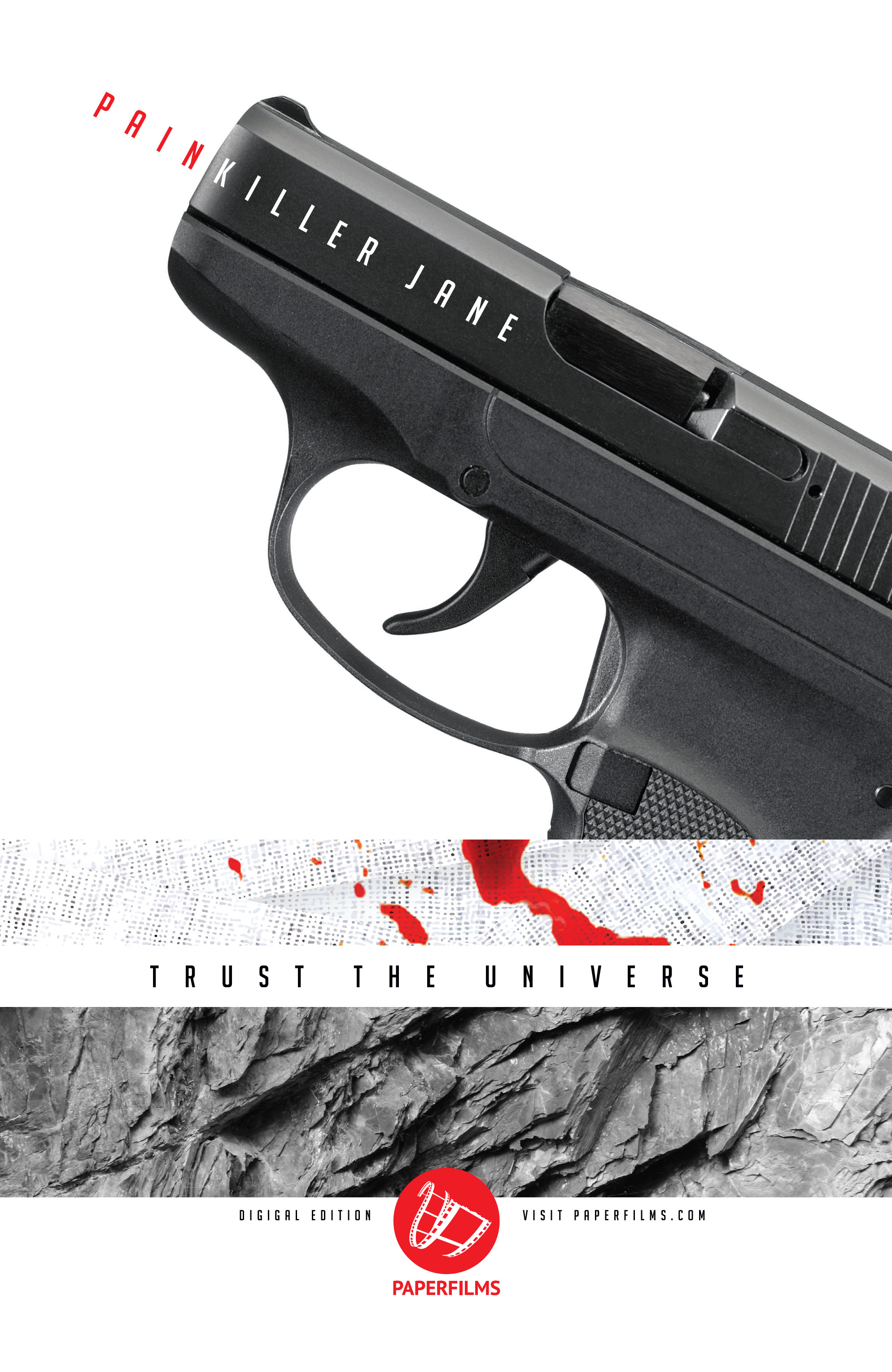 Read online Painkiller Jane: Trust the Universe comic -  Issue # TPB - 52