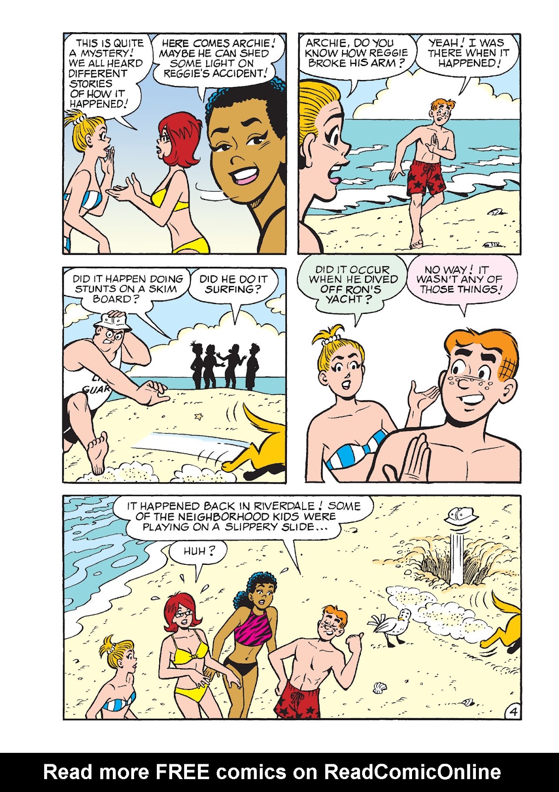 World of Archie Double Digest issue 130 - Page 49