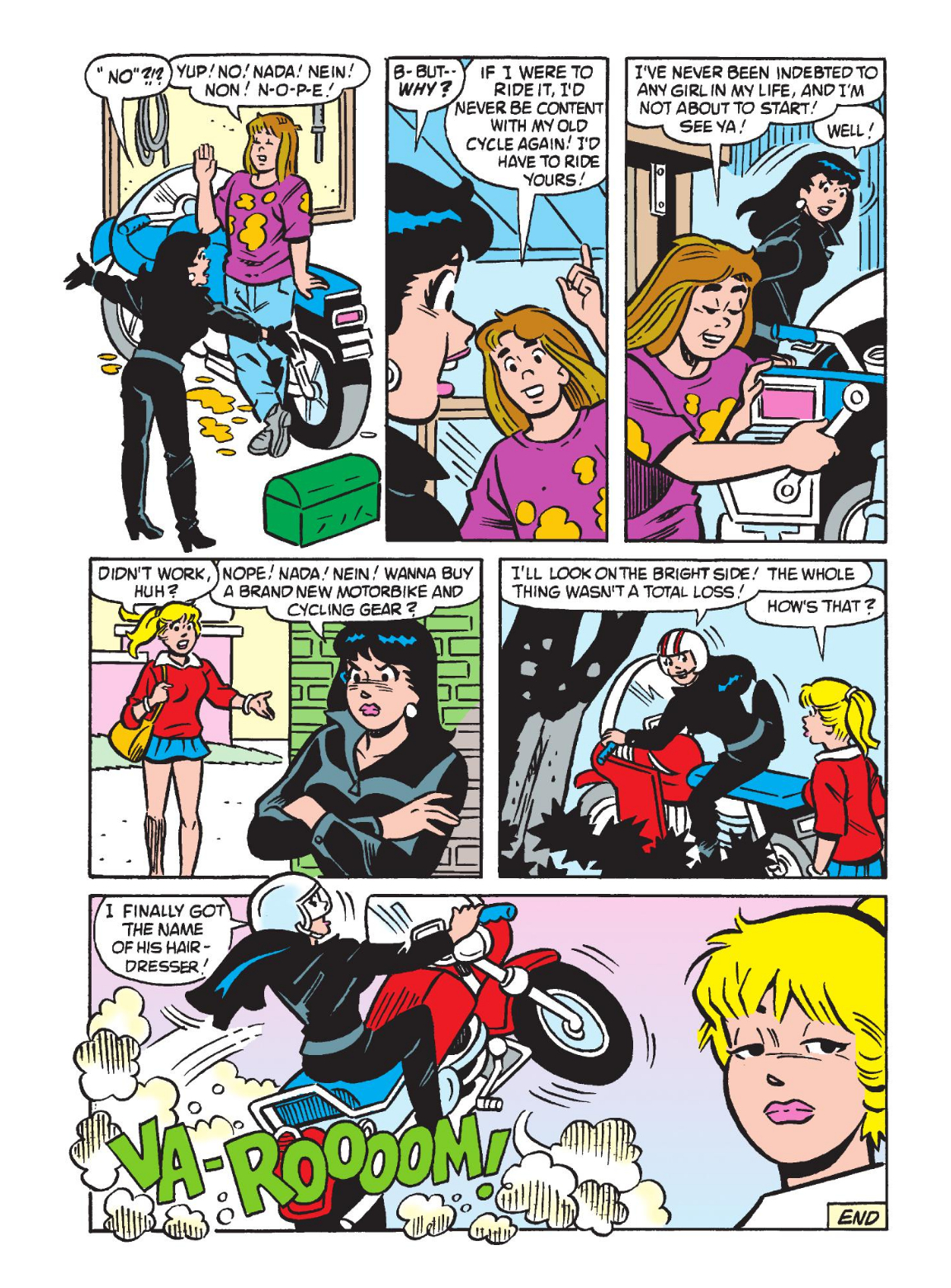Betty and Veronica Double Digest issue 316 - Page 119