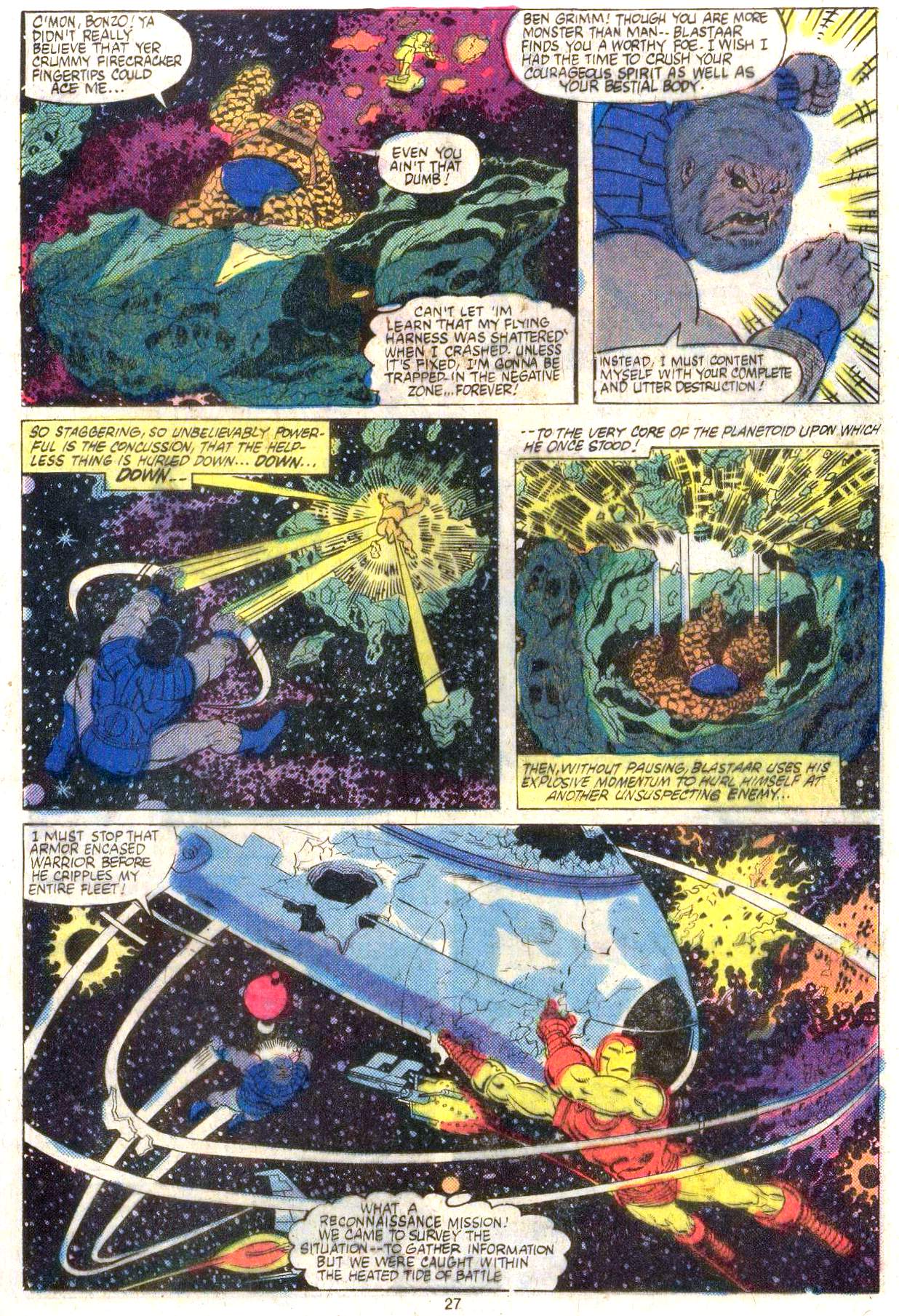 Read online Marvel Two-In-One comic -  Issue #75 - 29