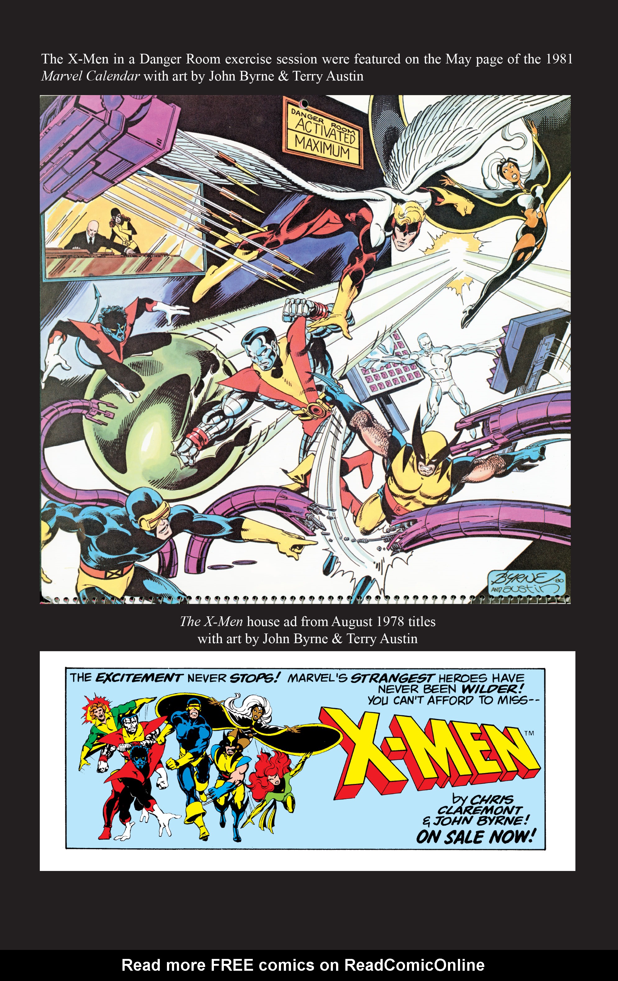 Read online Uncanny X-Men Omnibus comic -  Issue # TPB 2 (Part 9) - 69