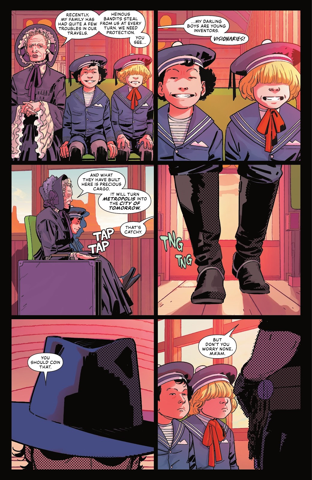 Superman (2023) issue 9 - Page 21