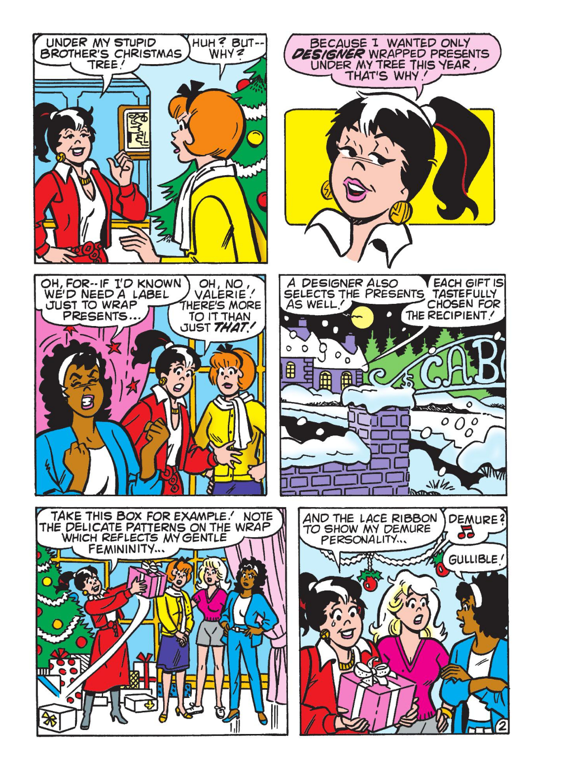 Read online Archie Showcase Digest comic -  Issue # TPB 14 (Part 2) - 38