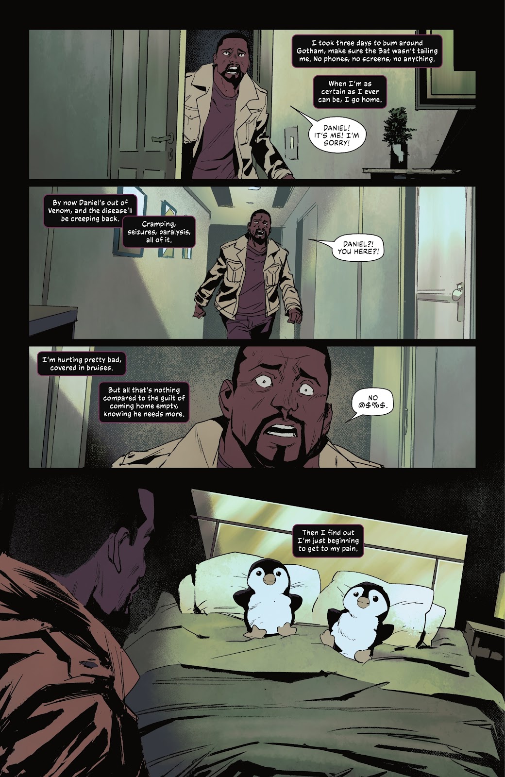 The Penguin issue 5 - Page 19