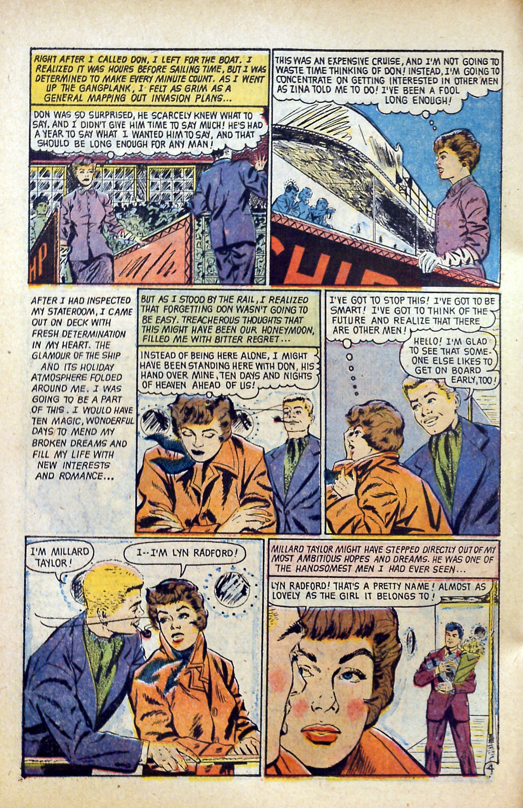 Read online Complete Love Magazine comic -  Issue #190 - 6