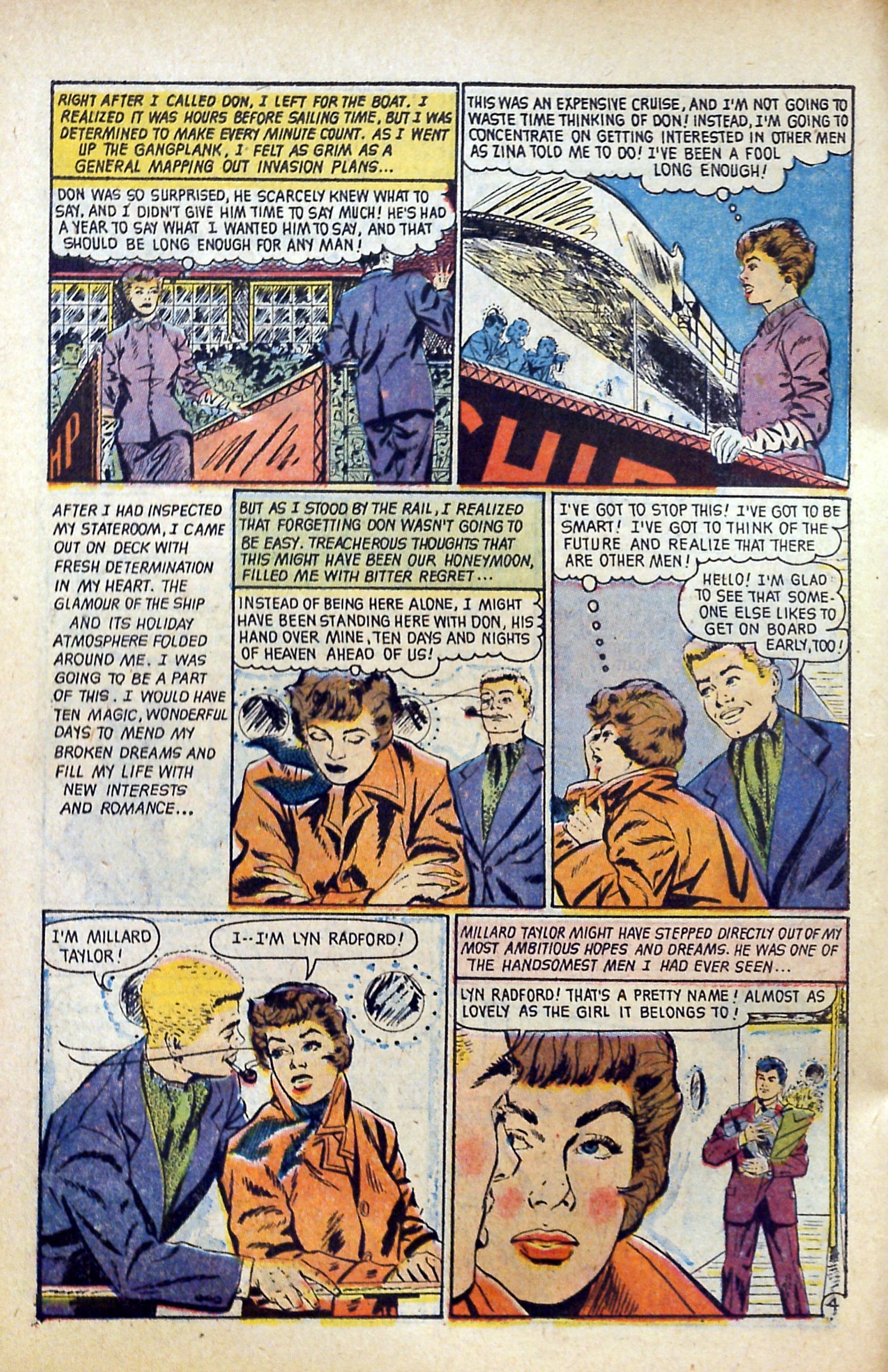 Read online Complete Love Magazine comic -  Issue #190 - 6