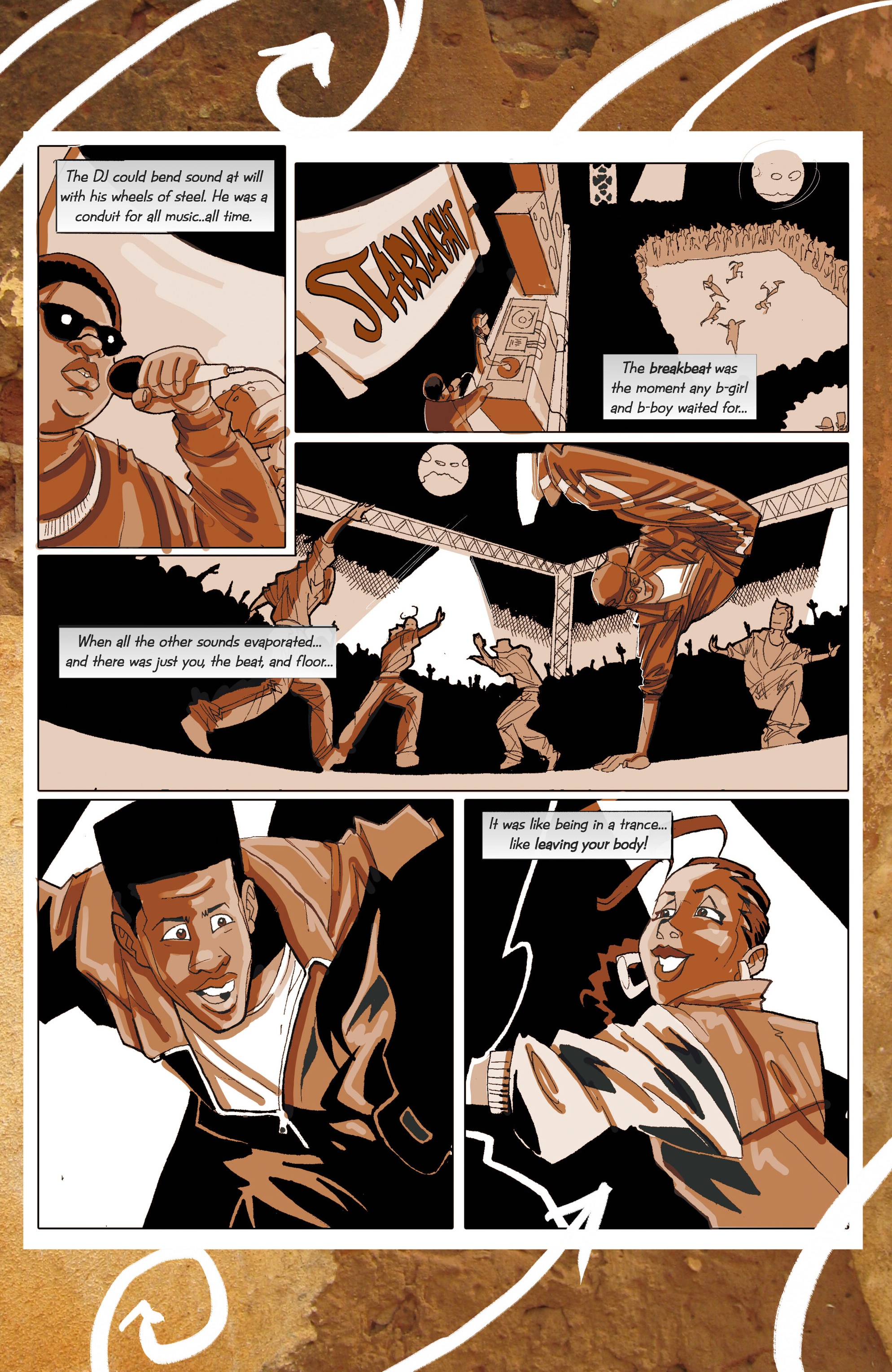 Read online Shook!: A Black Horror Anthology comic -  Issue # TPB (Part 1) - 23