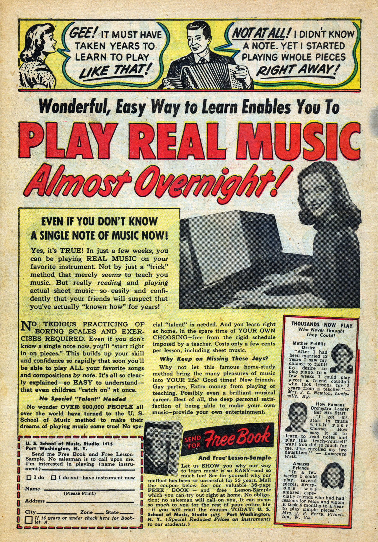 Read online Girl Confessions comic -  Issue #34 - 34