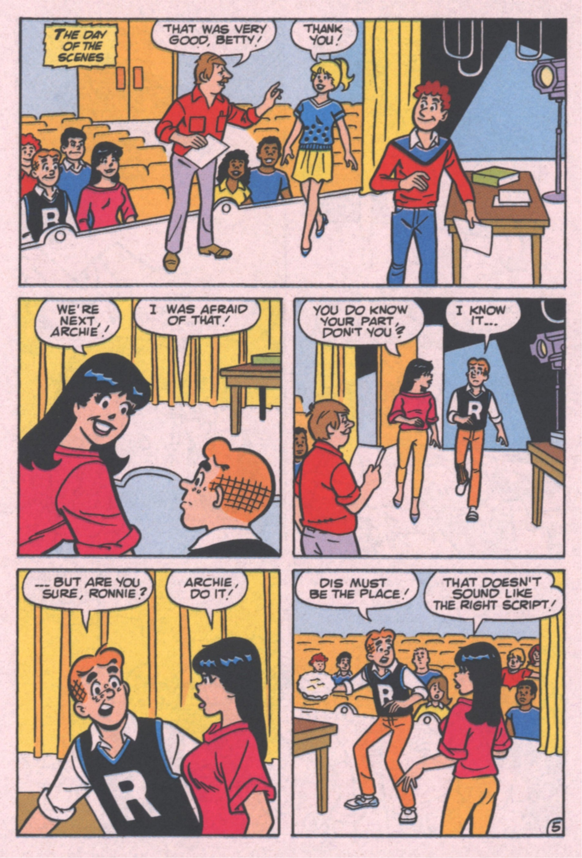 Read online Archie Giant Comics comic -  Issue # TPB (Part 2) - 82
