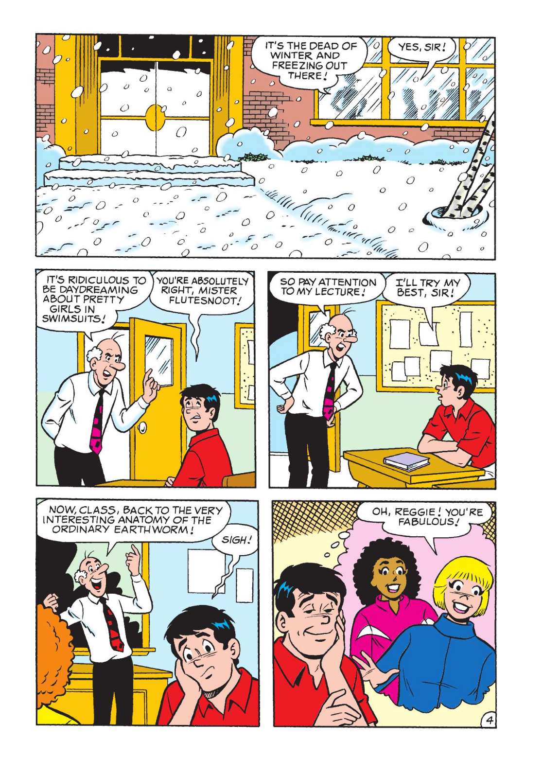 Read online World of Archie Double Digest comic -  Issue #136 - 55