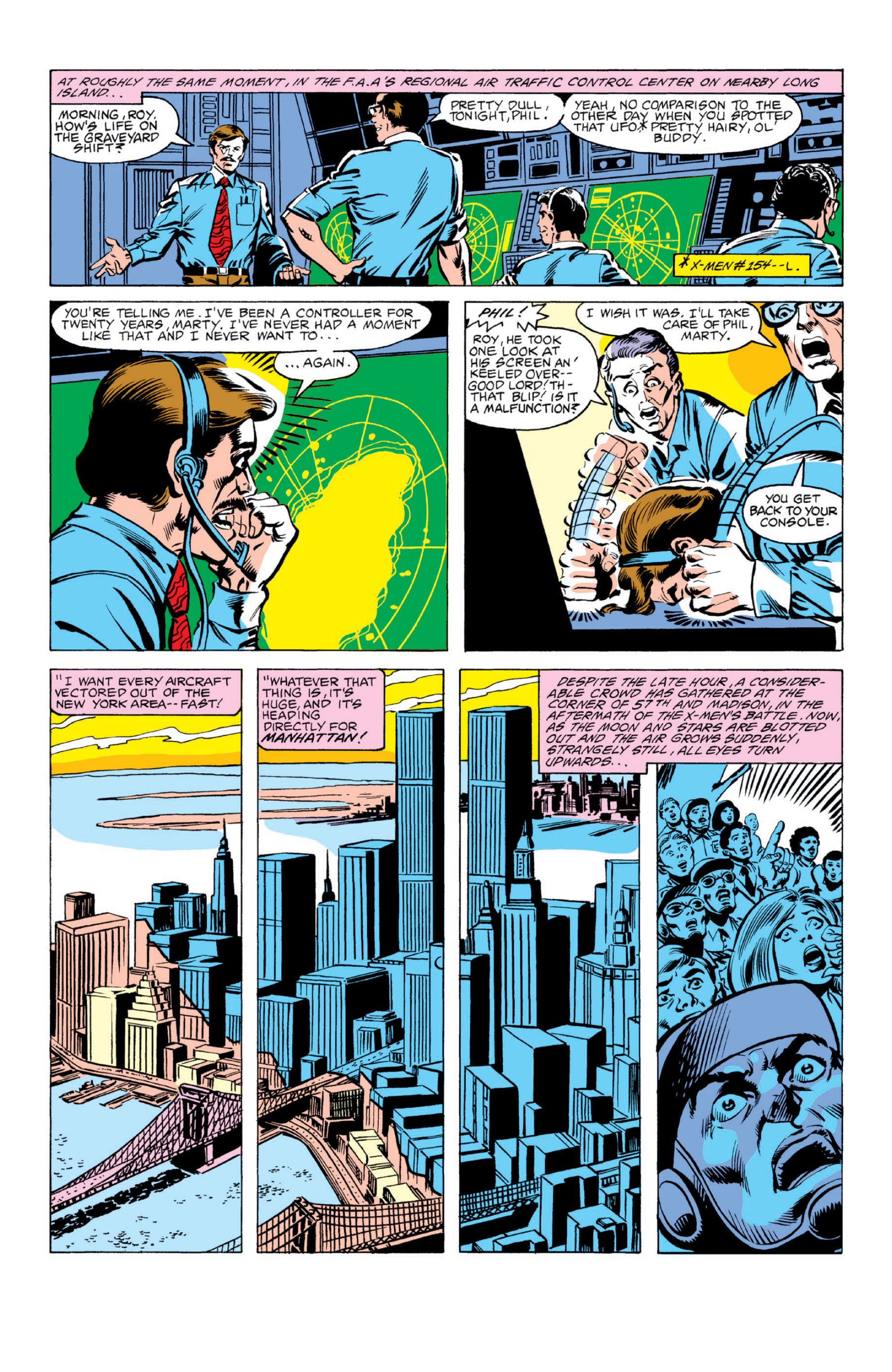 Read online Uncanny X-Men Omnibus comic -  Issue # TPB 3 (Part 1) - 59